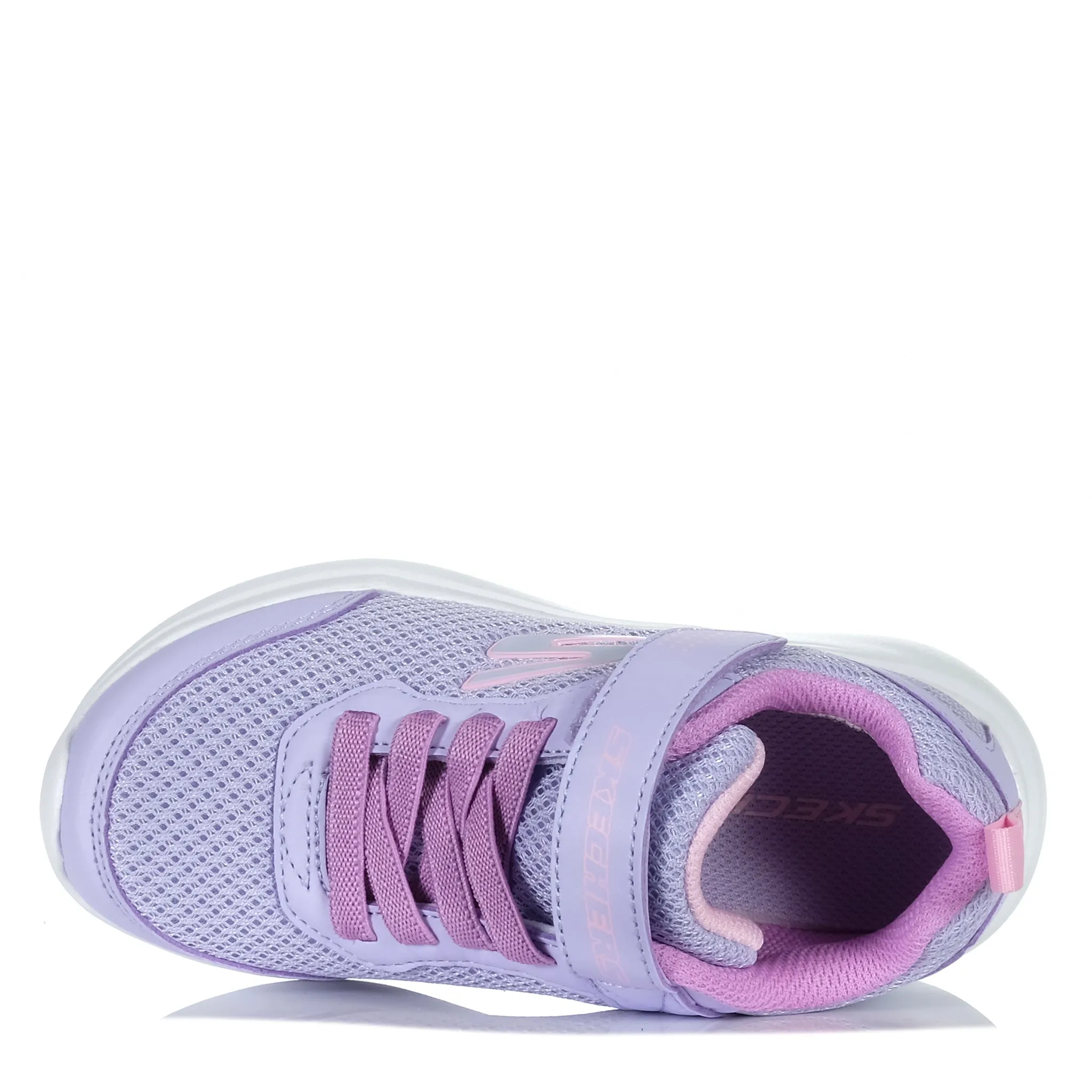 Skechers Kids' Selectors - Reset Achieved Lavender 303573L slim