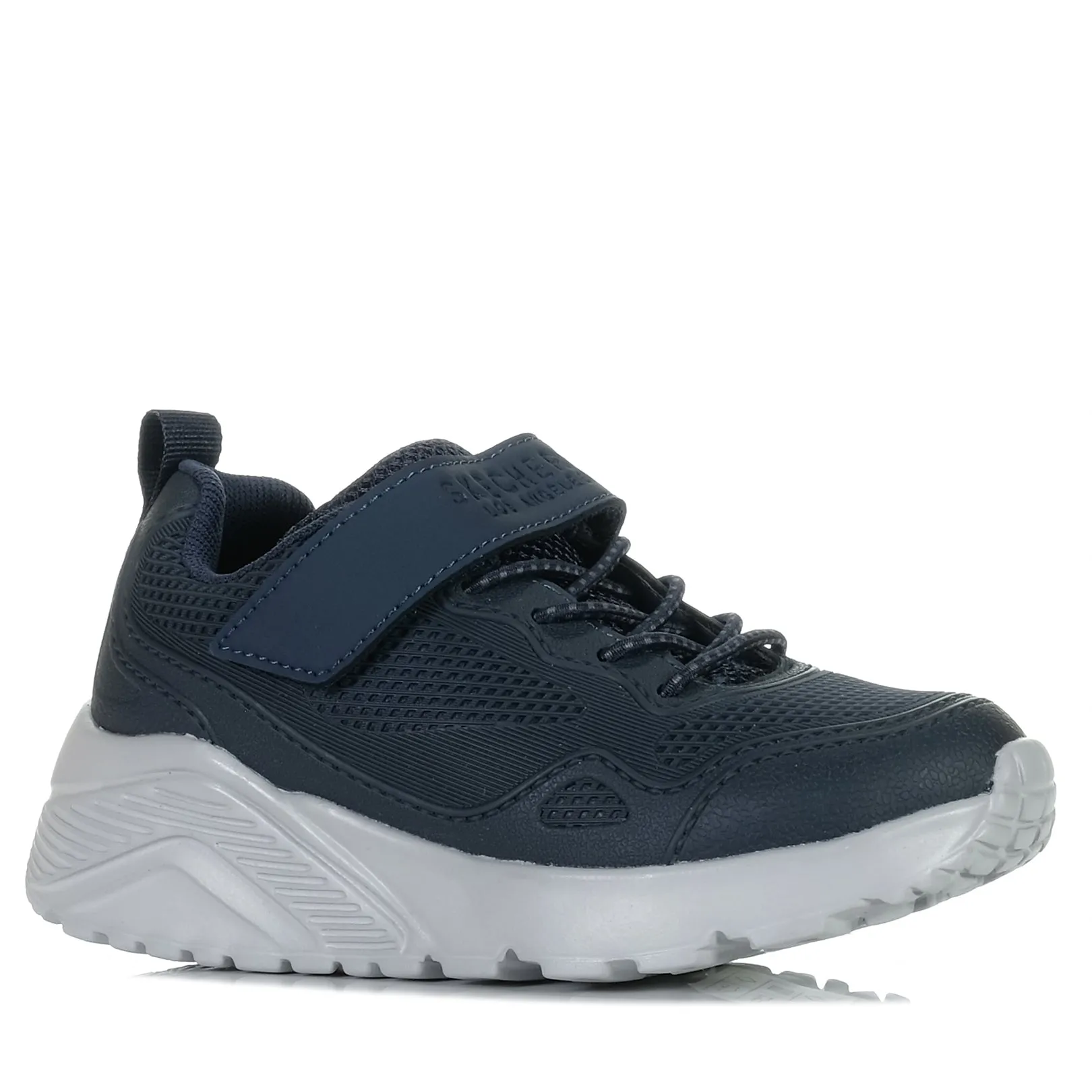 Skechers Kids' Uno Lite - Worlo 403651L Navy Unbeatable flexibility