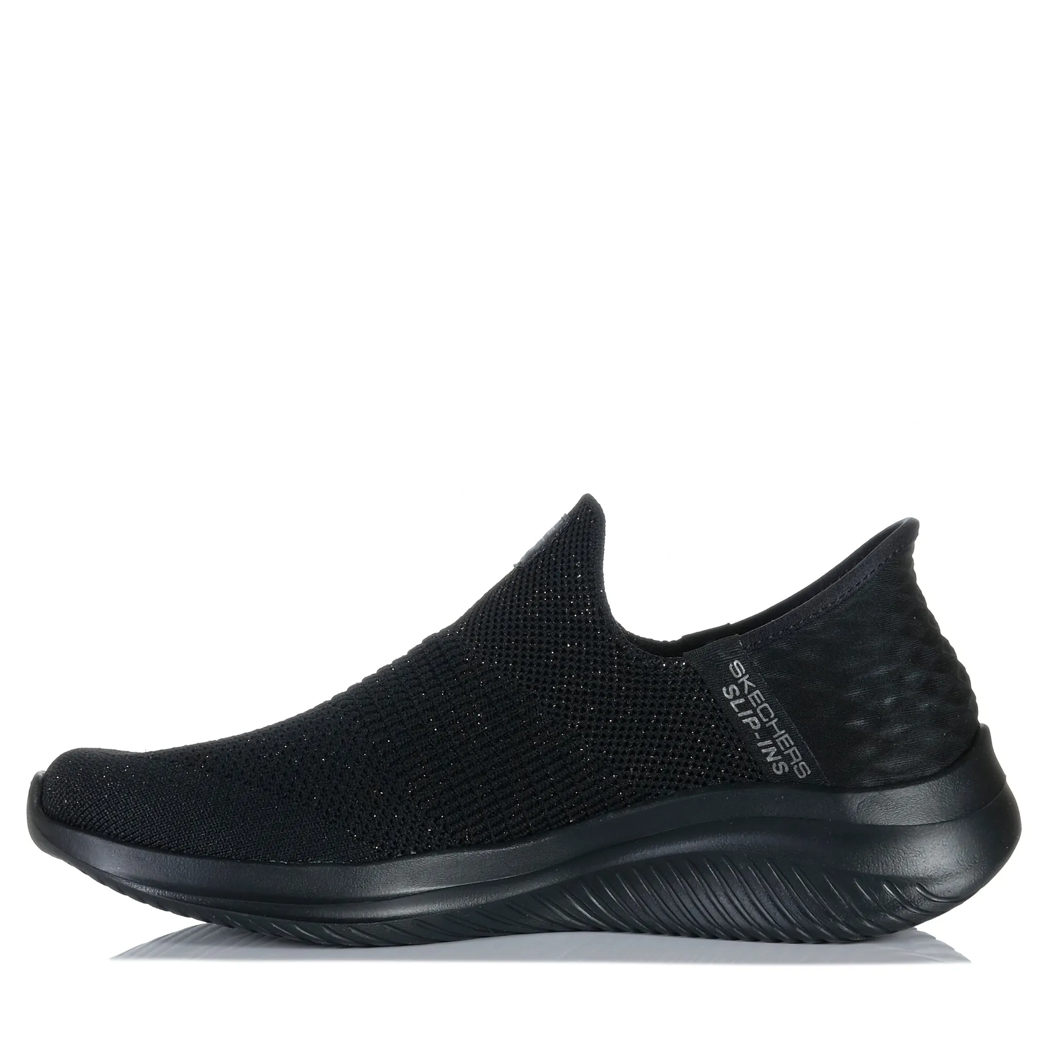 Skechers Martha Stewart Slip-Ins: Ultra Flex 3.0 - Neptune Black Just Right