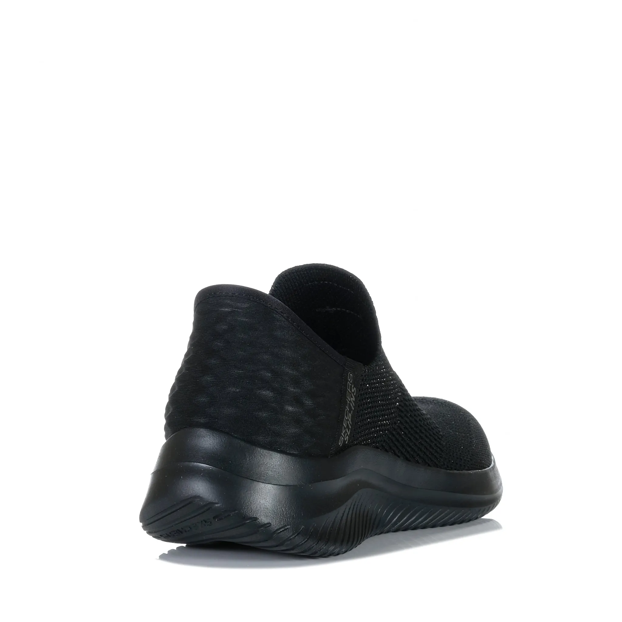 Skechers Martha Stewart Slip-Ins: Ultra Flex 3.0 - Neptune Black Just Right