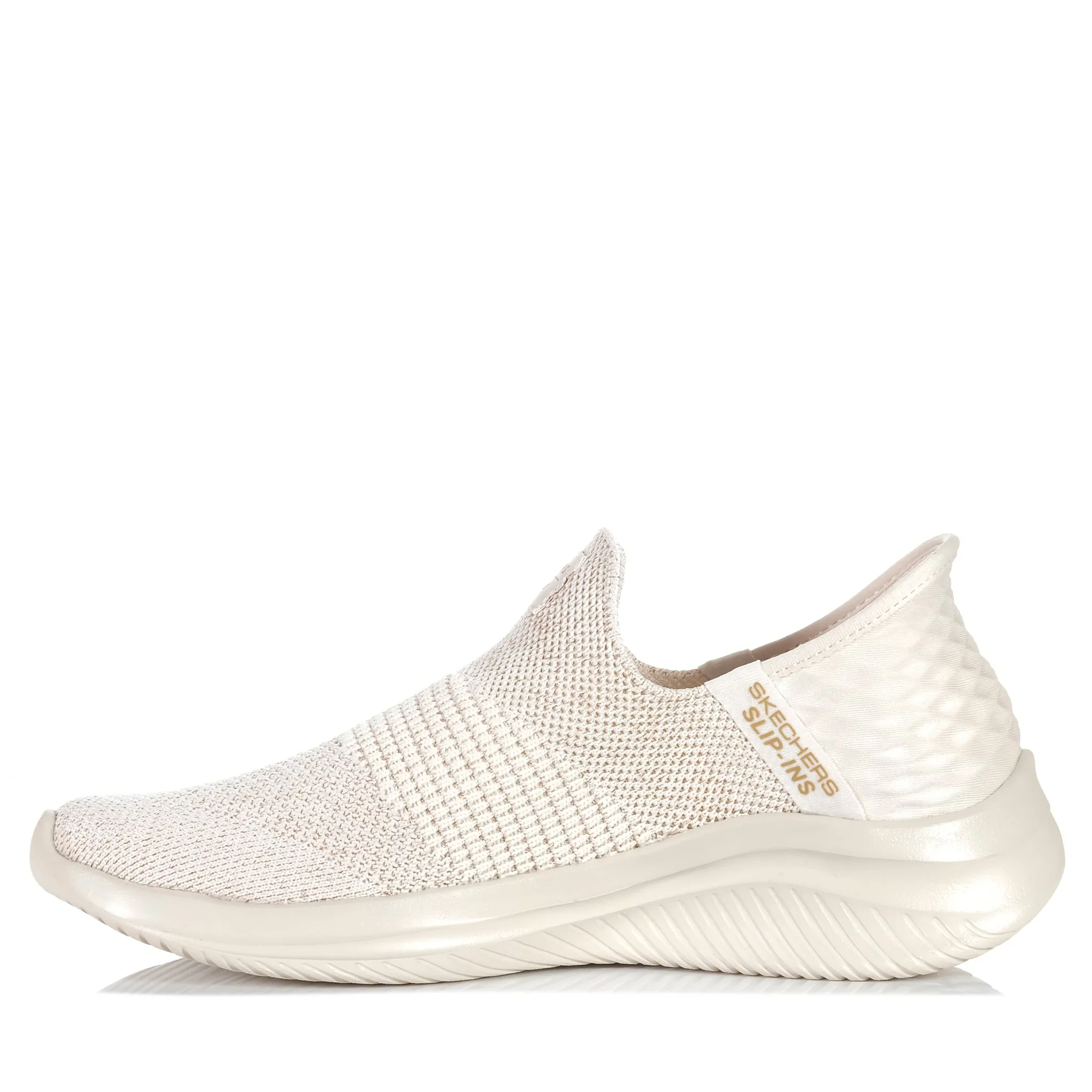 Skechers Martha Stewart Slip-Ins: Ultra Flex 3.0 - Neptune Natur Compact Cushion Fit