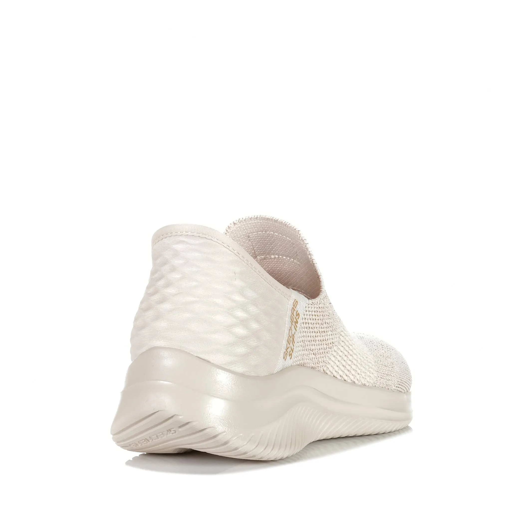 Skechers Martha Stewart Slip-Ins: Ultra Flex 3.0 - Neptune Natur Compact Cushion Fit