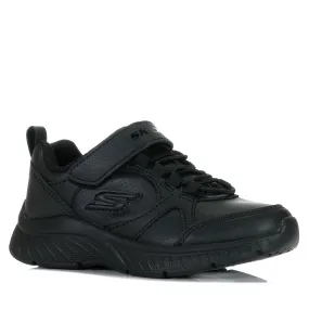 Skechers Microspec Plus School Sweets 302635L Black/Black Upgraded design Fashion Forward