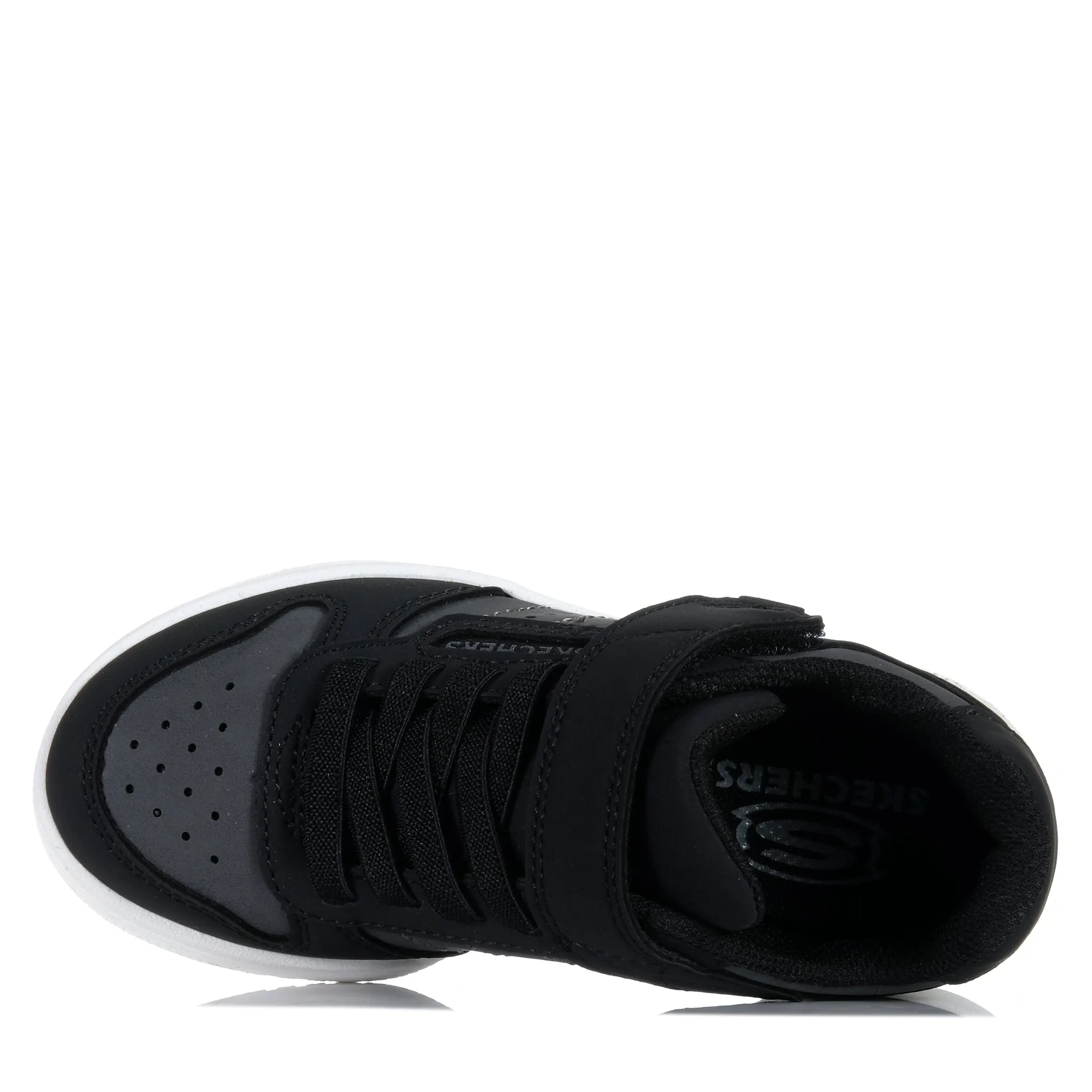 Skechers Quick Street - Classic Avenue 405652L Black Sporty Look