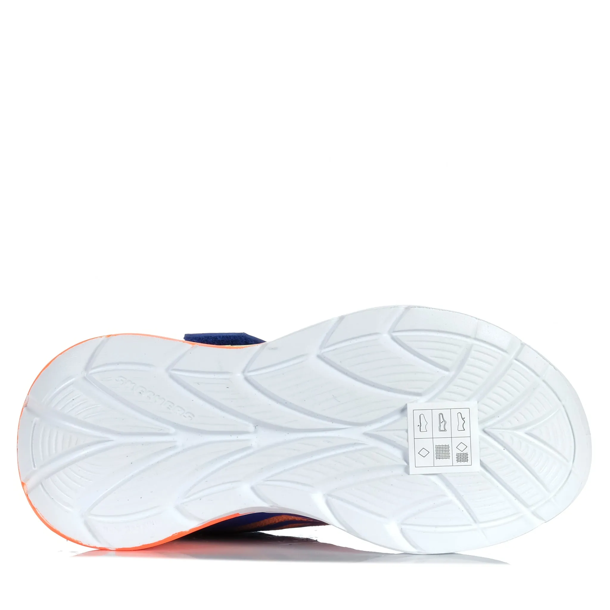 Skechers S Lights: Flex-Glow Ultra 400139L Blue Multi Urban Style