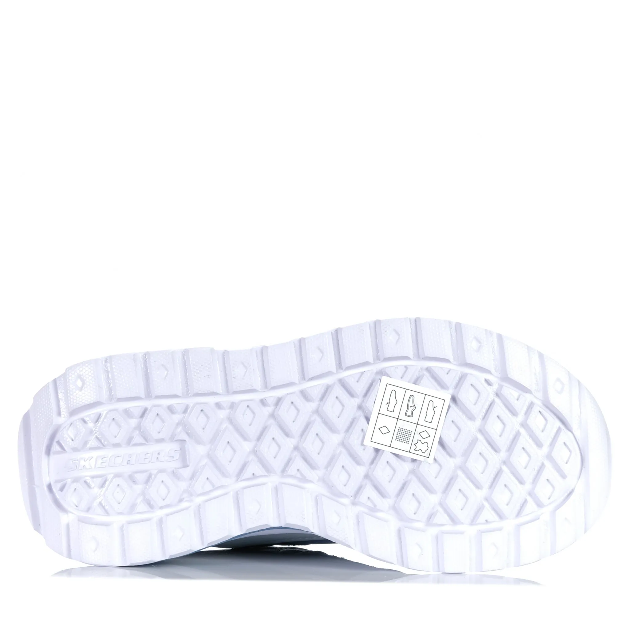 Skechers SKX - 225 405676L Light Blue Breathable fabric