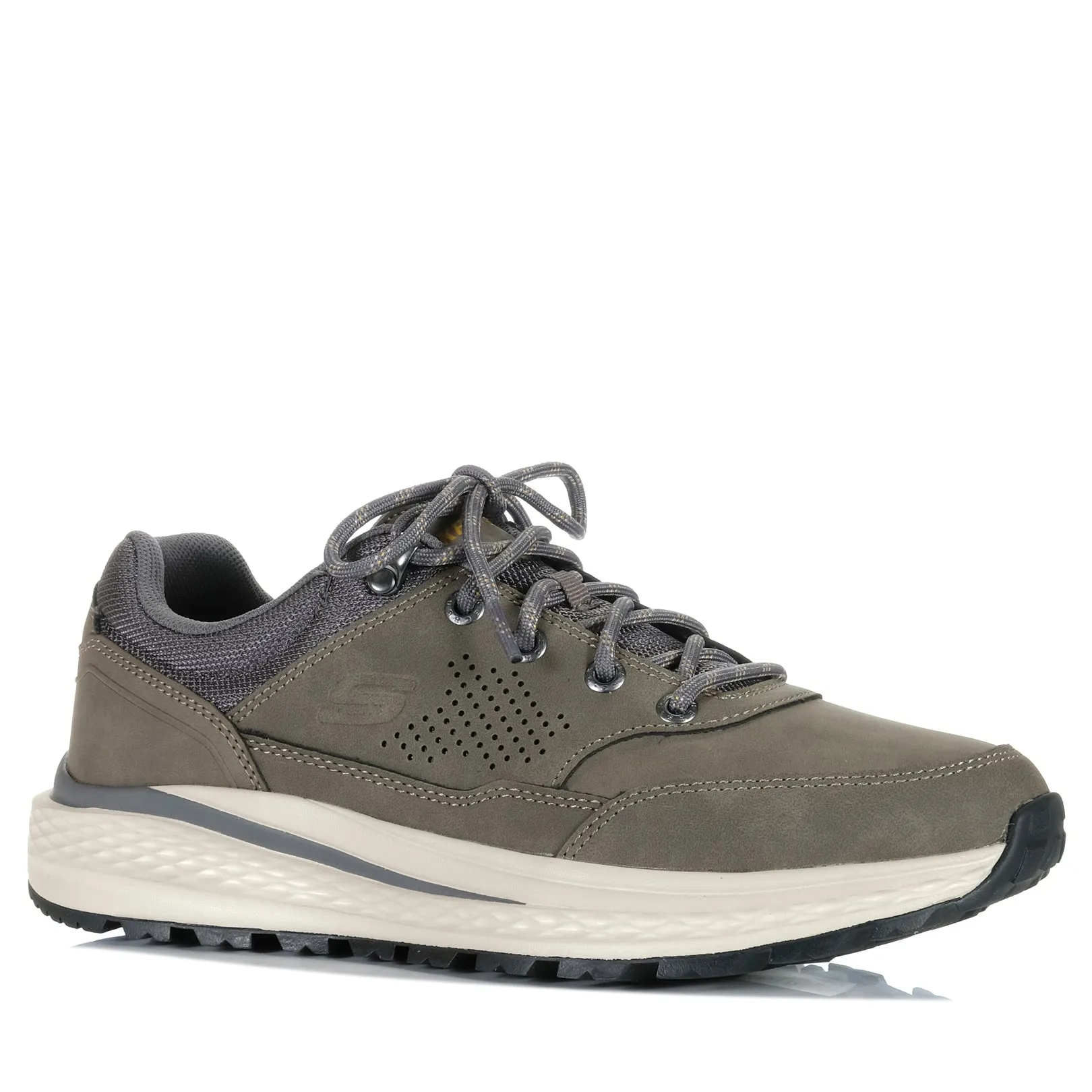 Concrete - running precise engineering Skechers Slade Ultra - Abel 210926 Charcoal