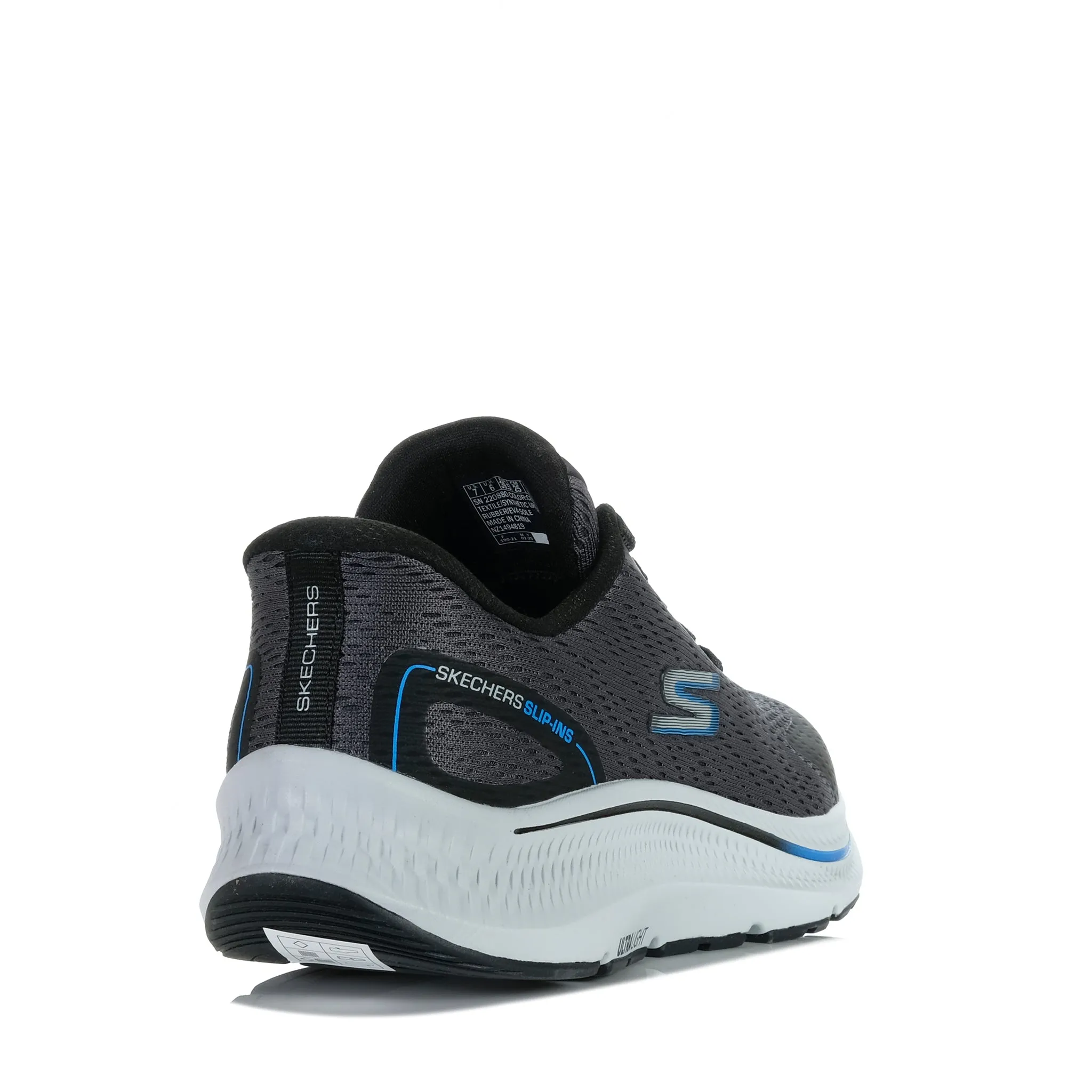 Skechers Slip-ins: Go Run Consistent 2.0 - Worldview 220880 Short - Run