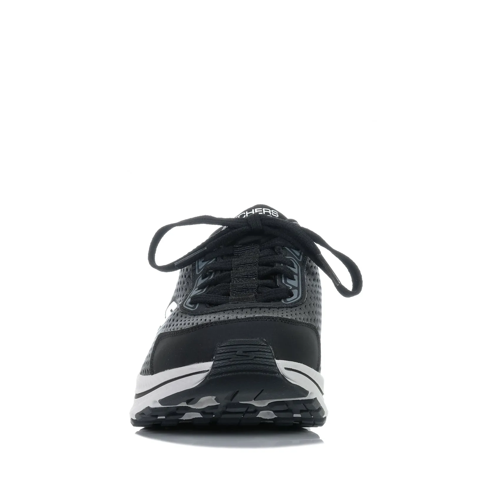 Skechers Slip-Ins: Go Run Consistent 220863 Black/Charcoal Ergonomic Support Concept Design Concept