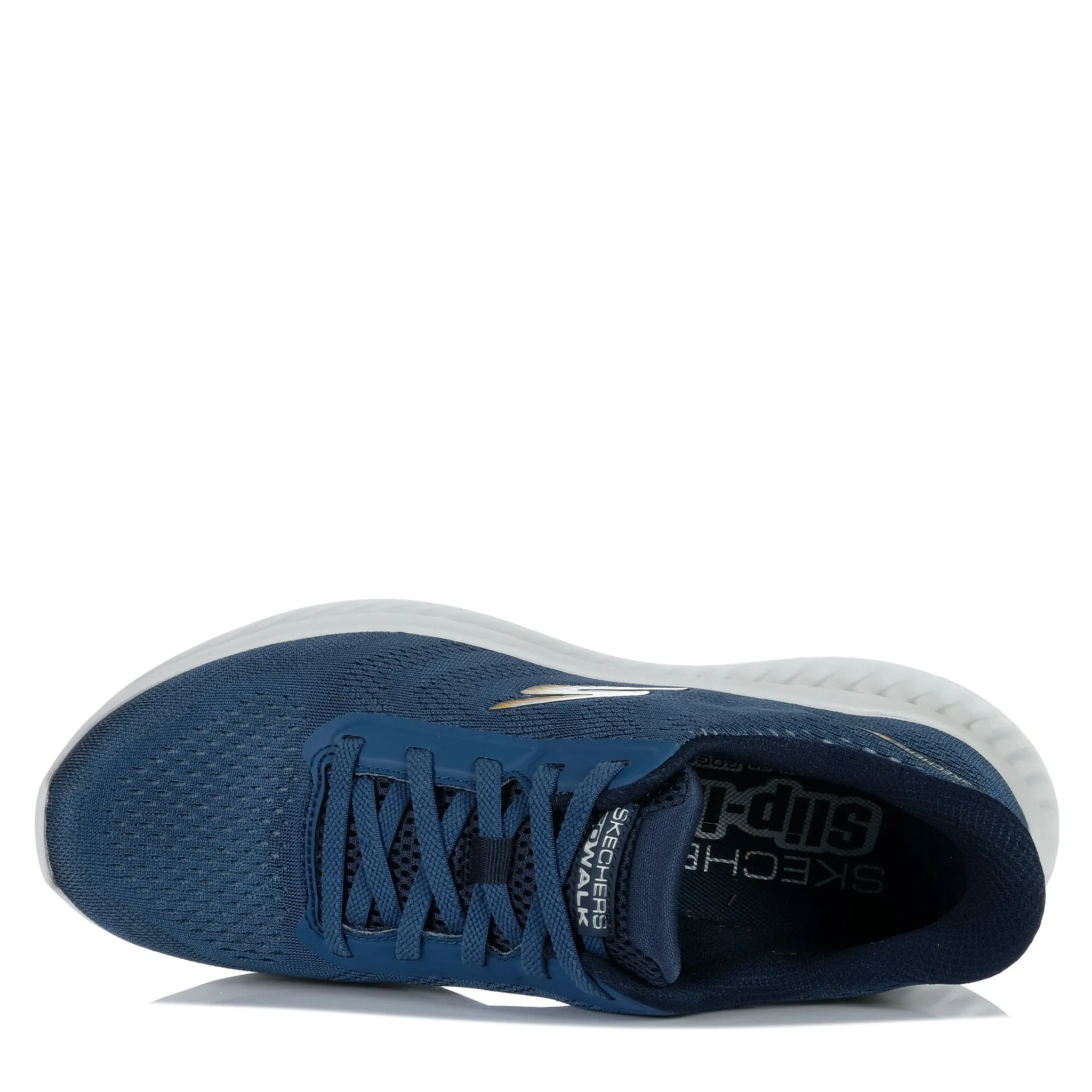 Skechers Slip-ins: GOwalk Now - Payton 216375 Navy Dynamic Cushioning Design