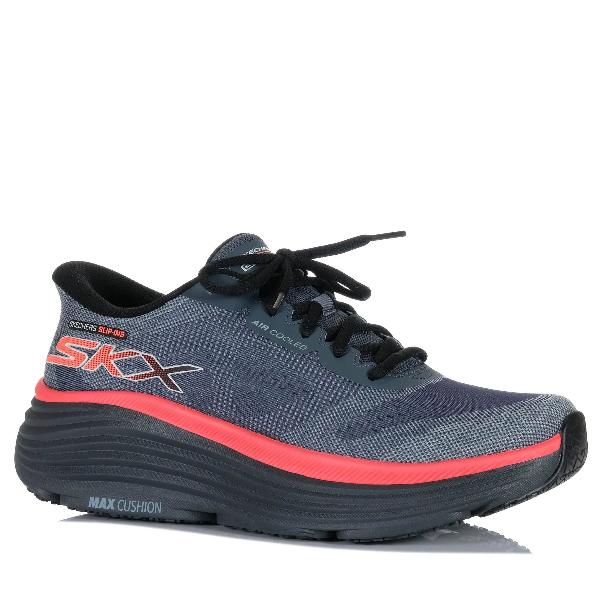 Skechers Slip-ins: Max Cushioning Endeavour - Exciton Slate 2206 Signature comfort