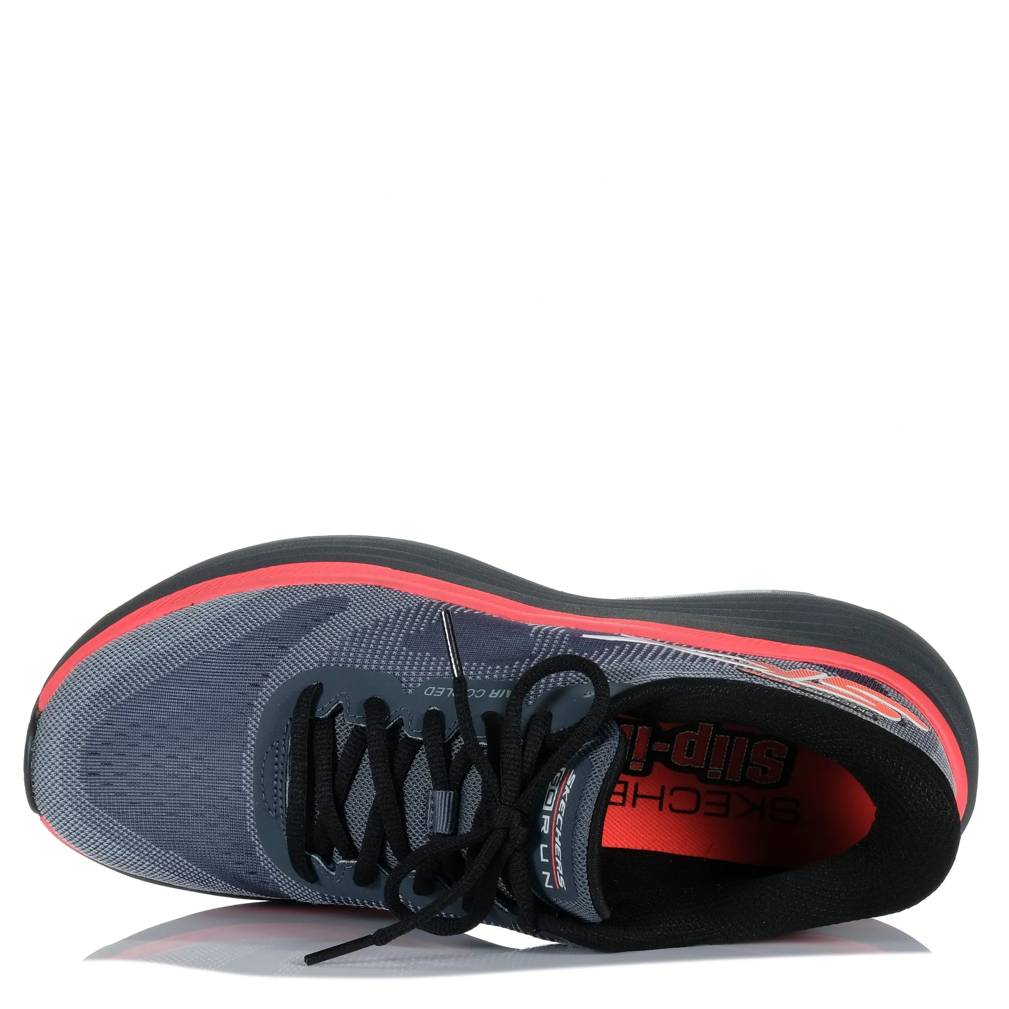 Skechers Slip-ins: Max Cushioning Endeavour - Exciton Slate 2206 Stable