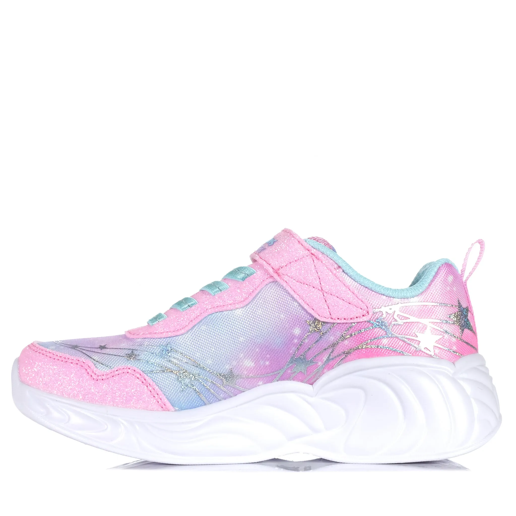 Skechers Unicorn Dreams - Wishful Magic 302299L Pink/Turquoise timeless