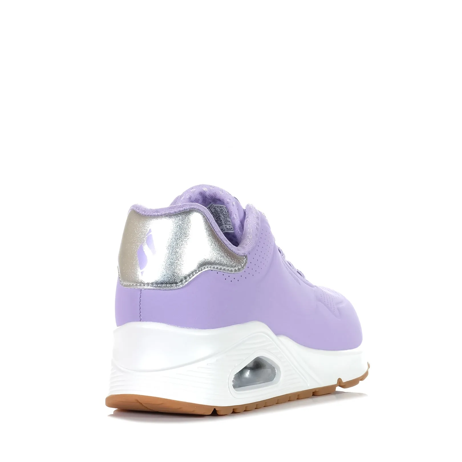 Skechers Uno 2 - Shimmer Away 155196 Lilac Track Grip