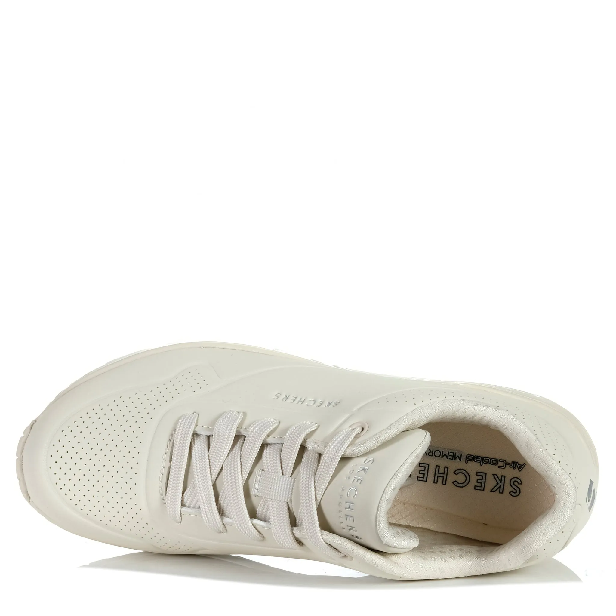 Skechers Uno - Stand On Air 73690 Off White Street Ride