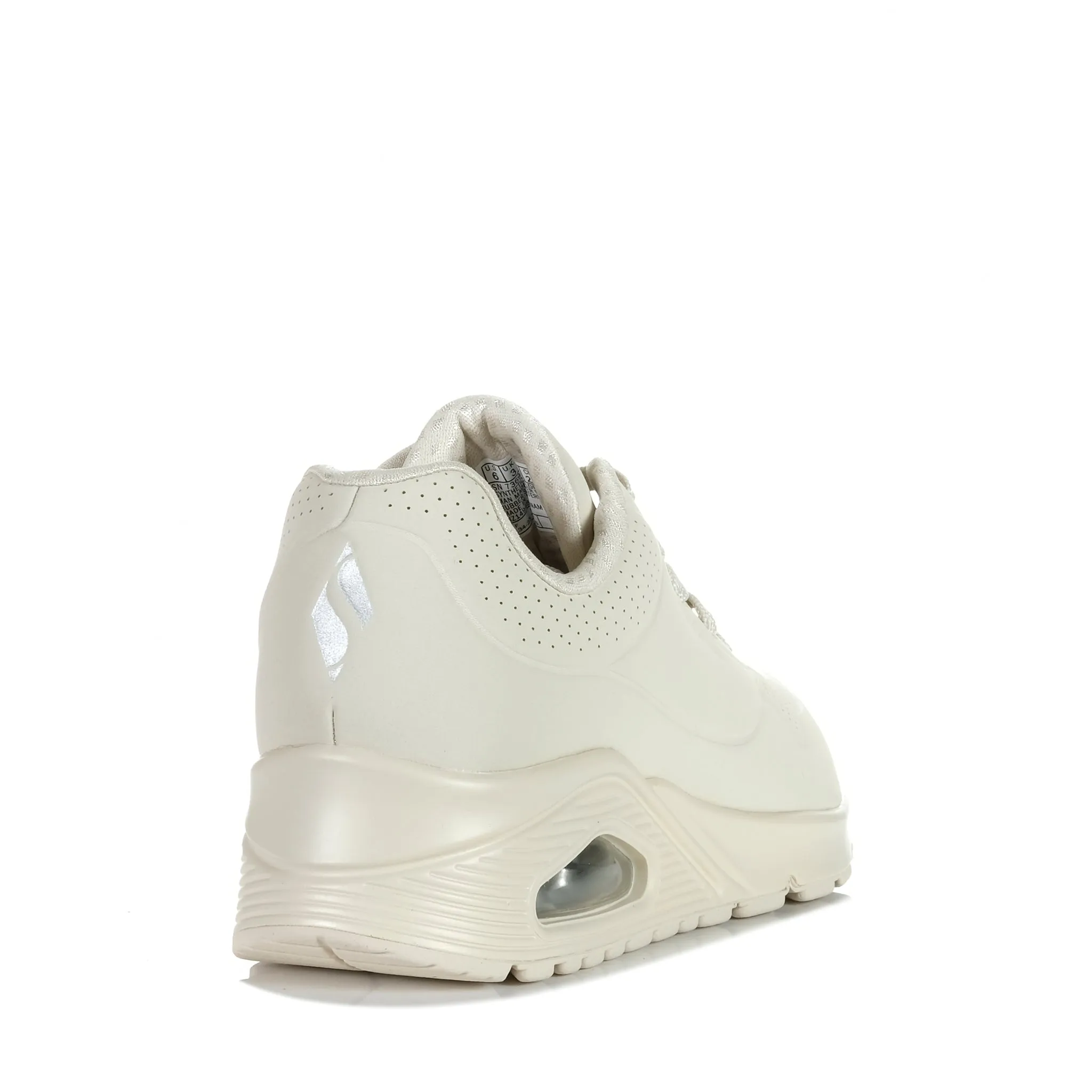 Skechers Uno - Stand On Air 73690 Off White Street Ride