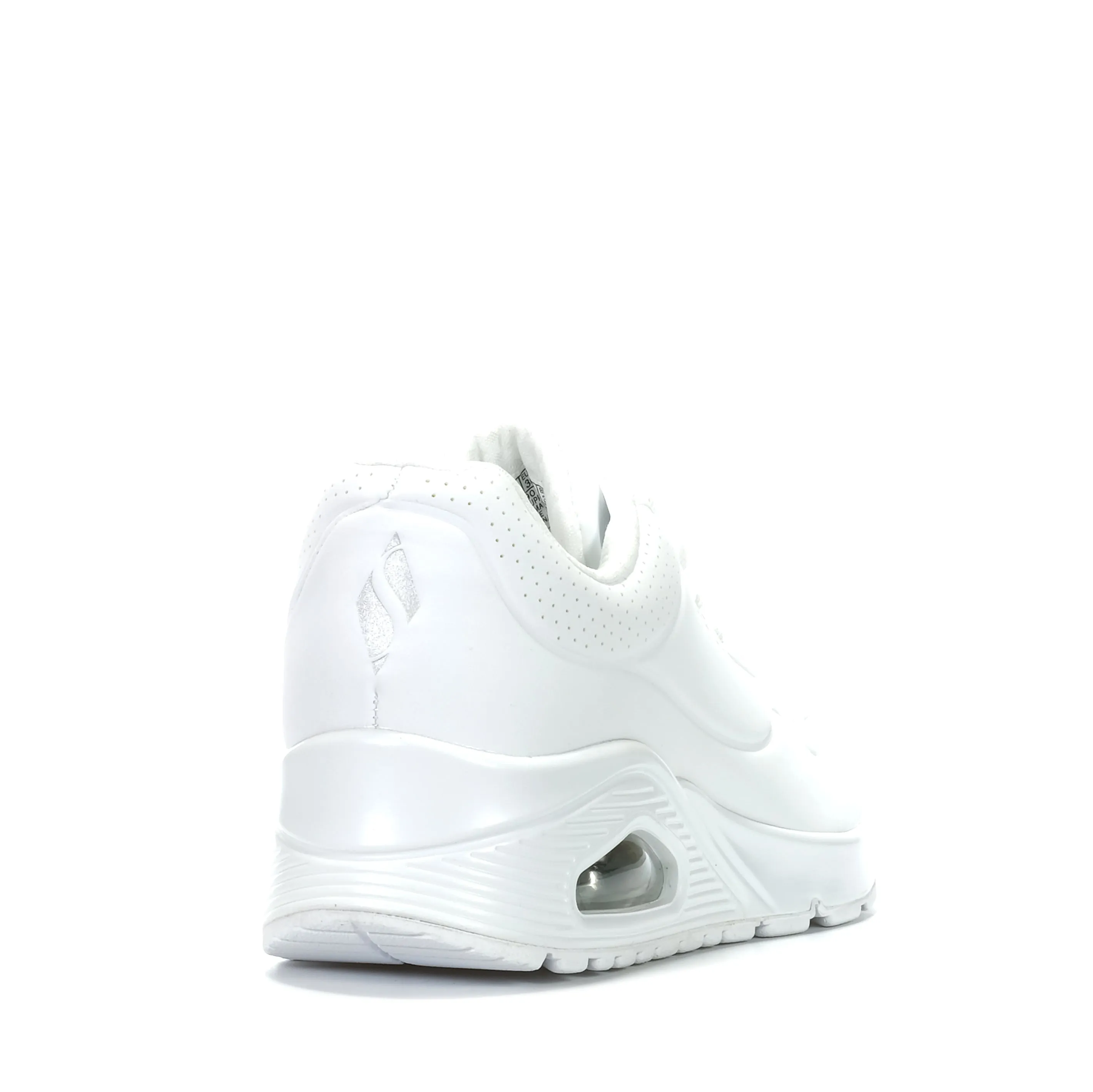 Skechers Uno - Stand On Air 73690 White Slip Resistant