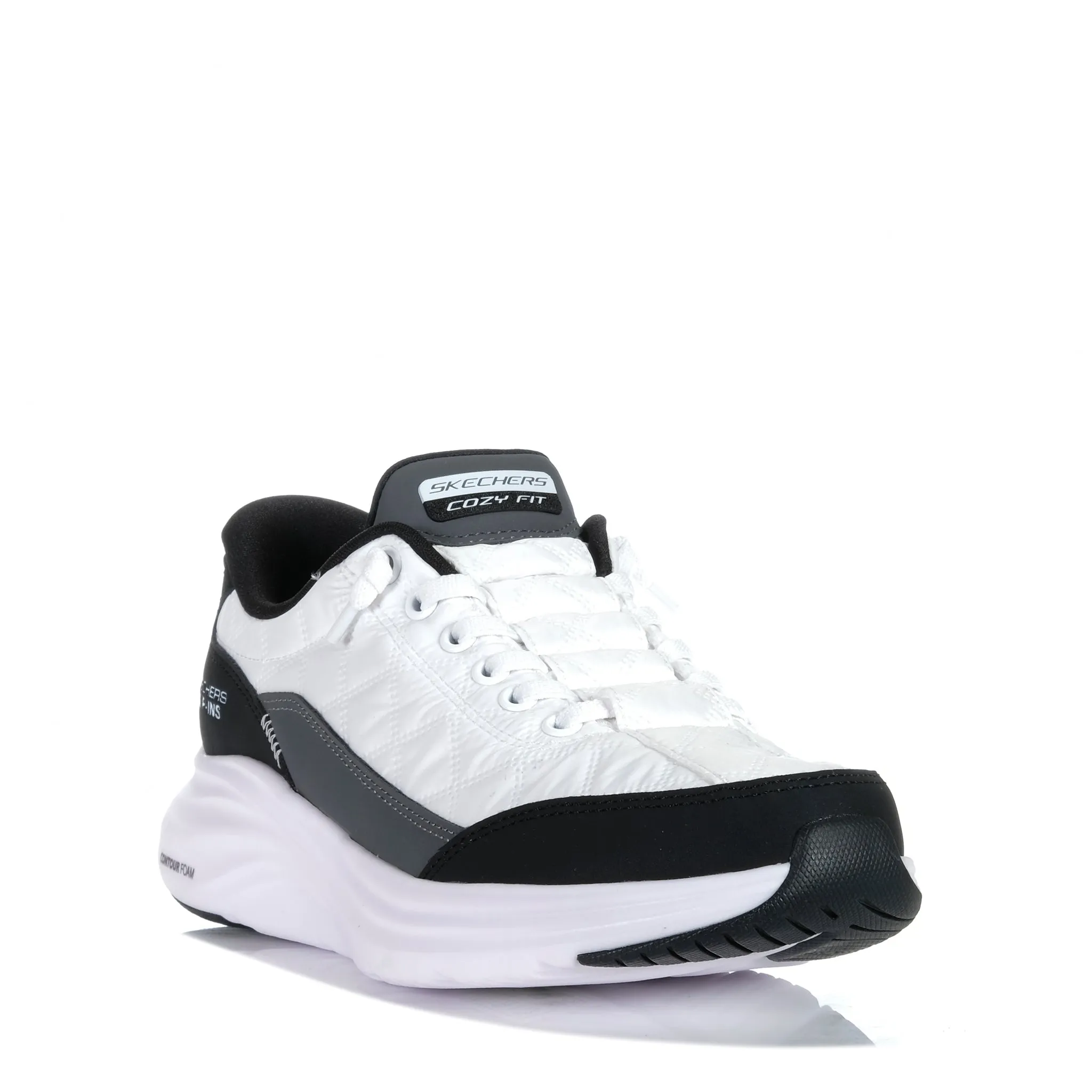 Skechers Vapor Foam - Contour Foam 150404 White/Black Versatile Design