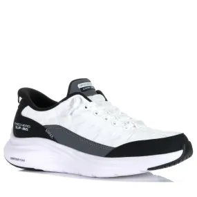 Performance Mode Run All Day Skechers Vapor Foam - Contour Foam 150404 White/Black