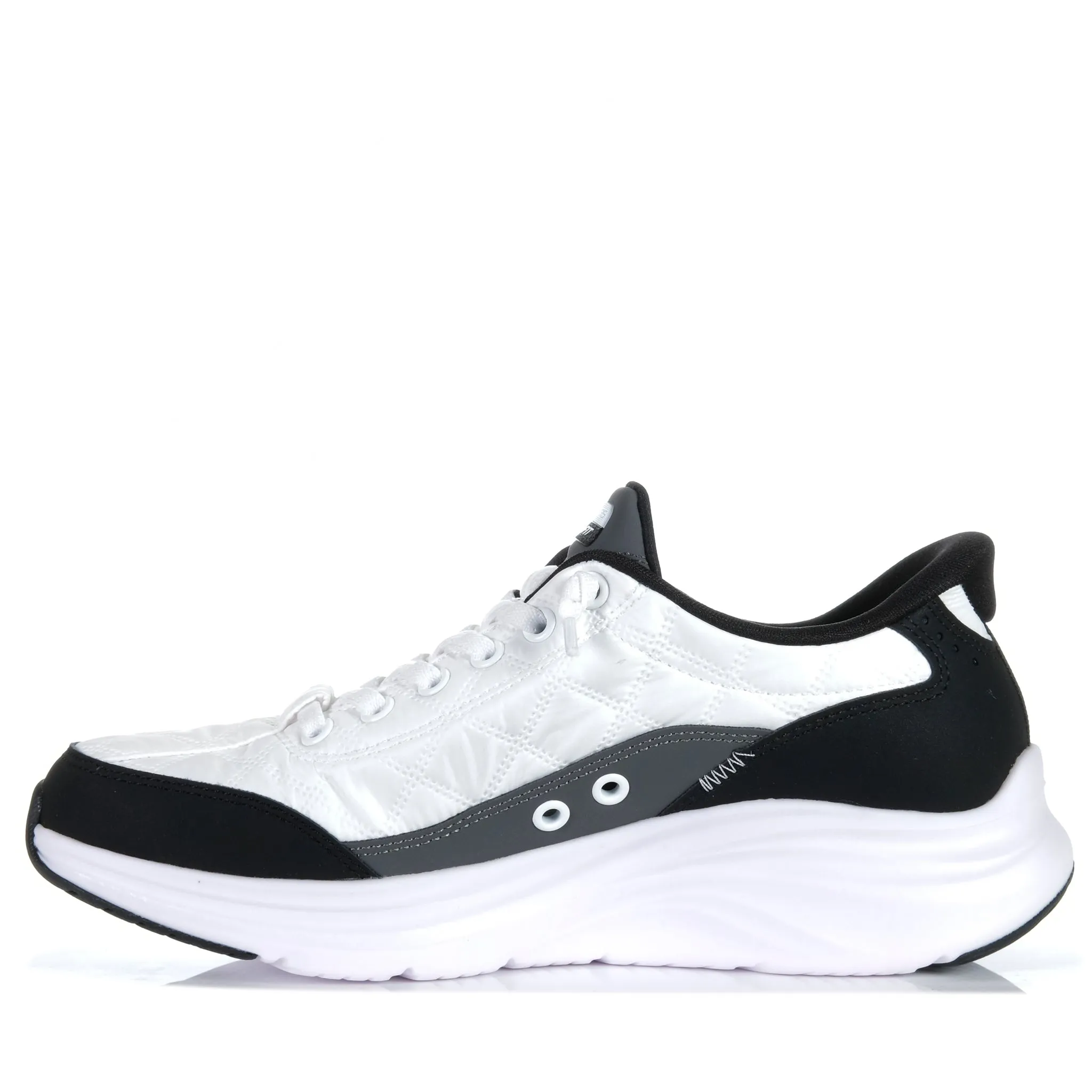 Skechers Vapor Foam - Contour Foam 150404 White/Black Versatile Design