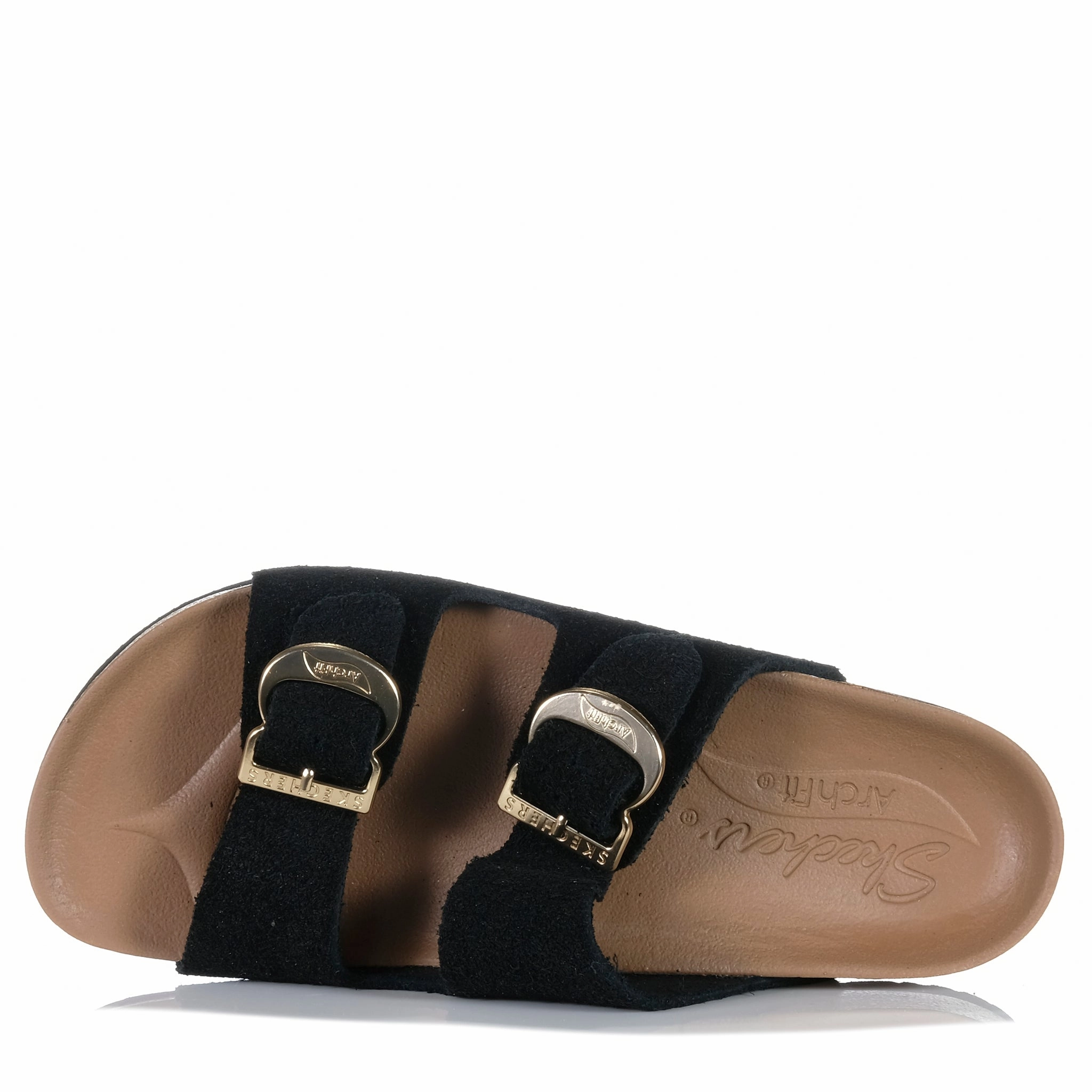 Skechers Arch Fit Granola - Boho Chic Black 163653 Chic Highs