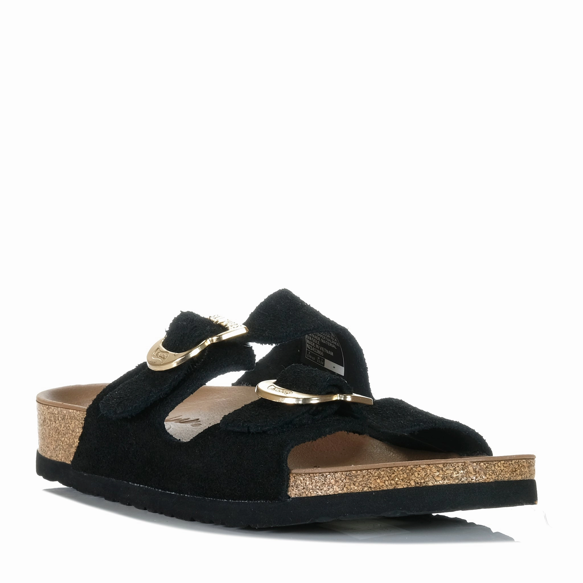 Skechers Arch Fit Granola - Boho Chic Black 163653 Chic Highs