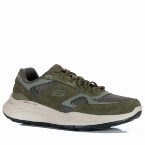 Skechers Equalizer 5.0 - Rondor 232613 Olive Grip Ready Urban Ready