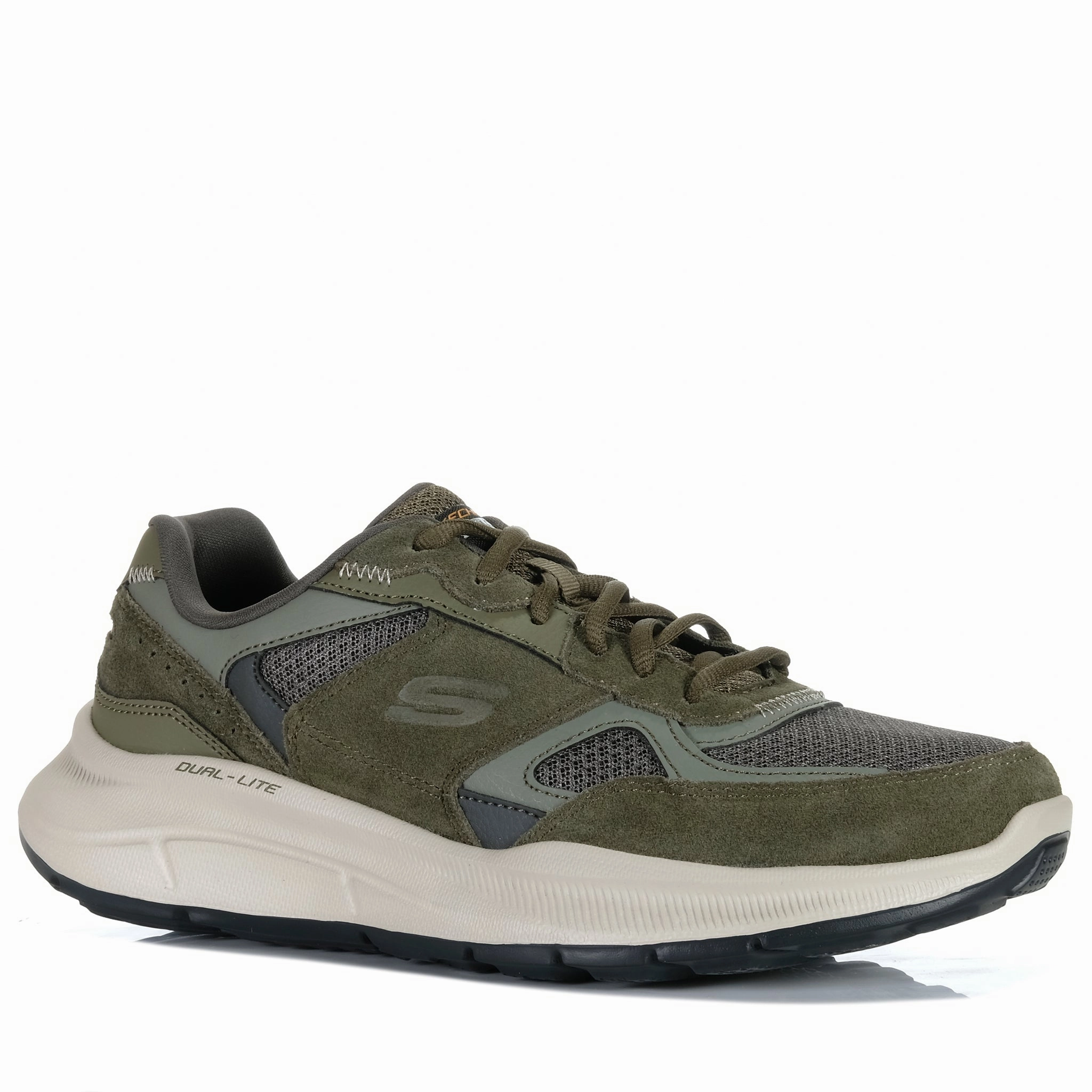 Skechers Equalizer 5.0 - Rondor 232613 Olive Grip Ready Urban Ready