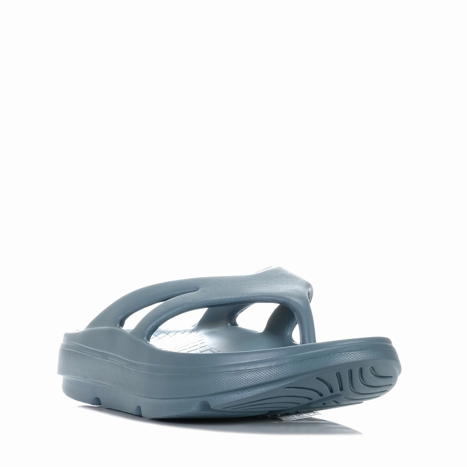 Skechers Relaxed Fit: Reply - Re-Bounce 3 Point Slate Designer Sandal Heels