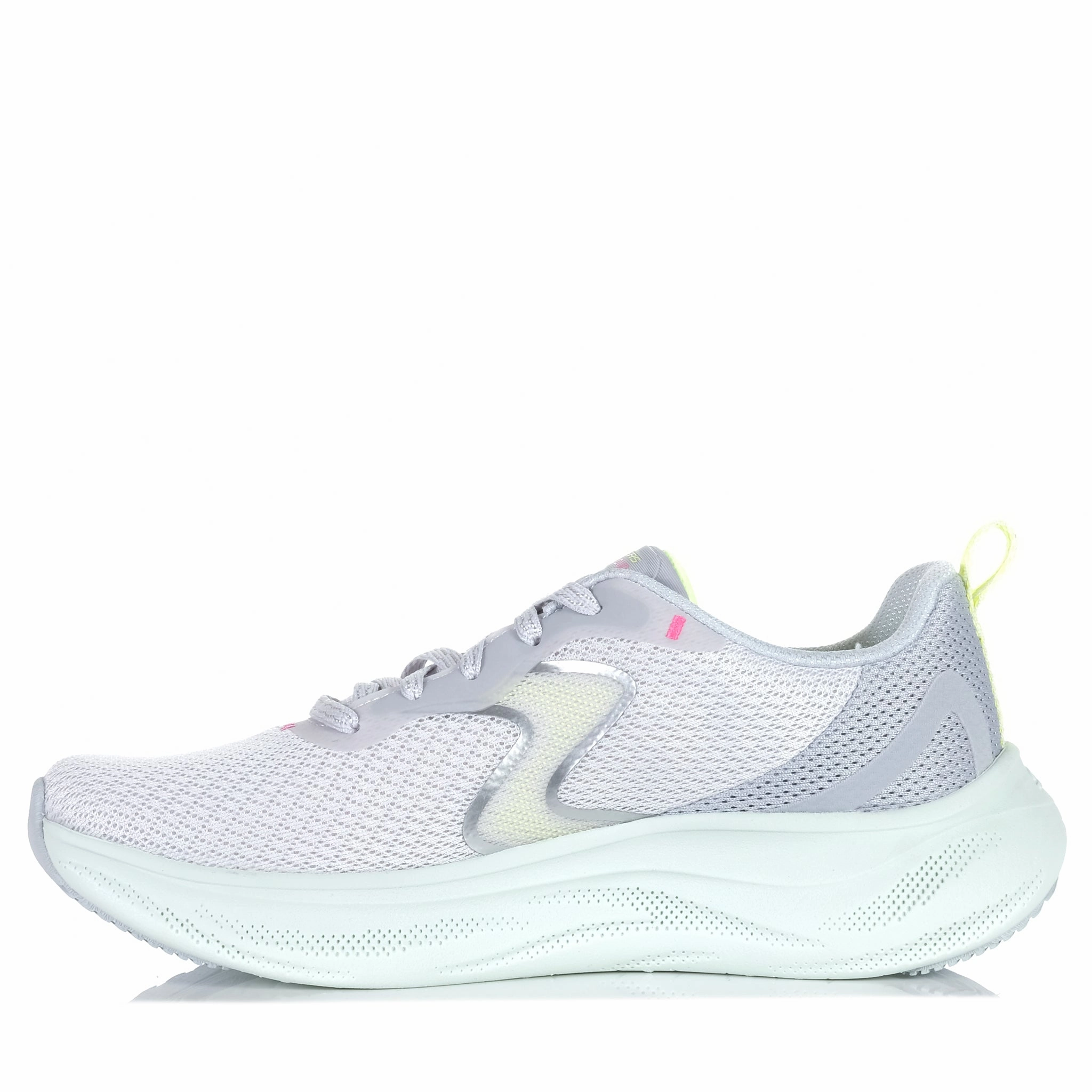 Skechers Skech Cloud - Smooth Wave 150562 Light Grey/Green Marathon Feature