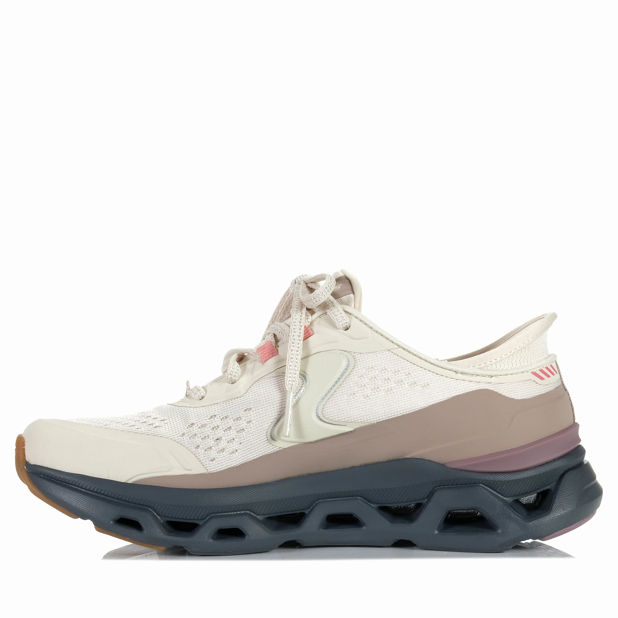 Skechers Slip-Ins: Glide-Step Altus 150510 Natural Grey Lightweight Composition Quality