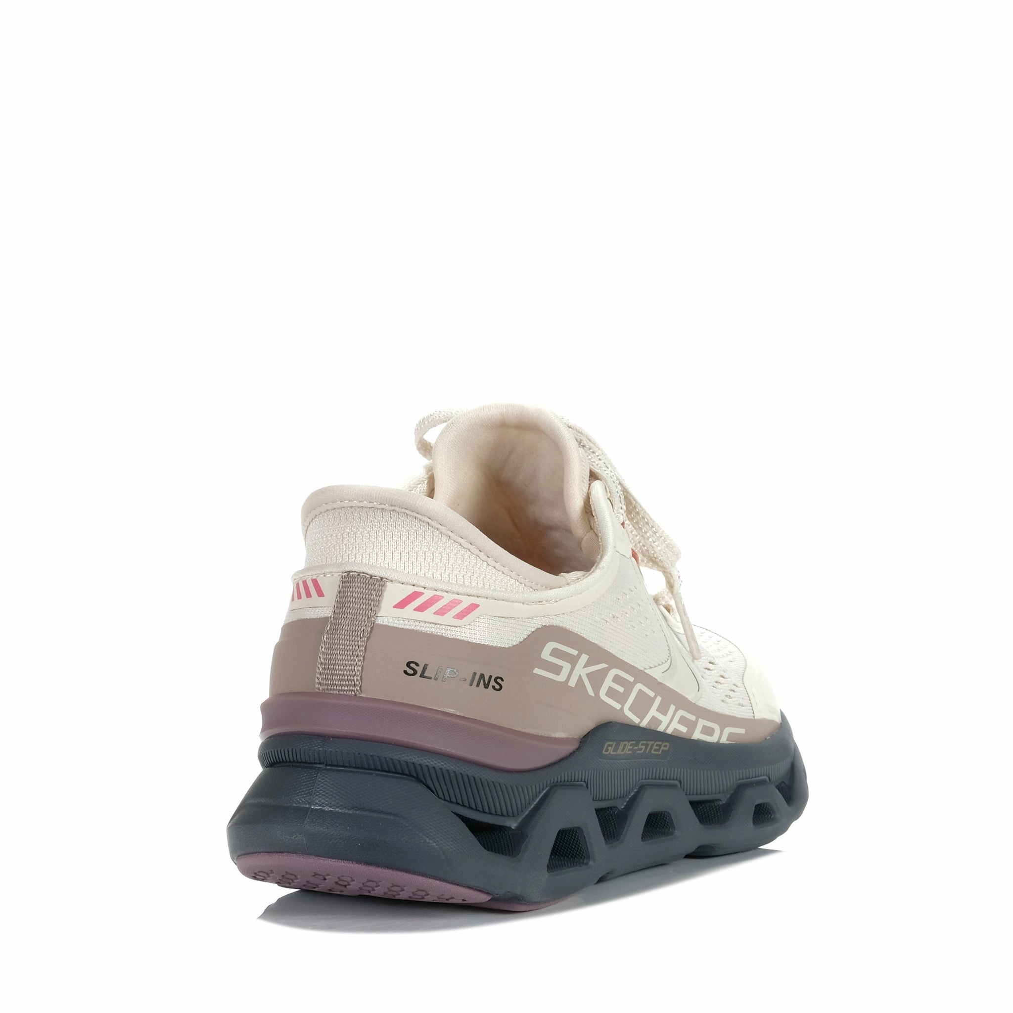 Skechers Slip-Ins: Glide-Step Altus 150510 Natural Grey Lightweight Composition Quality