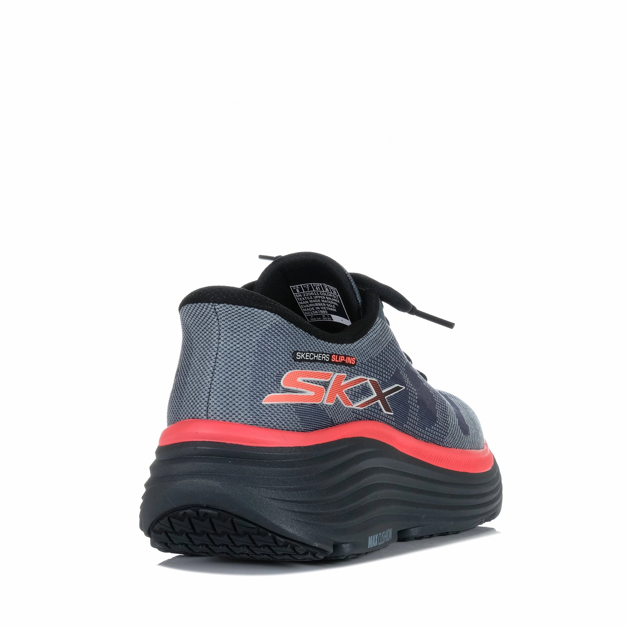 Skechers Slip-ins: Max Cushioning Endeavour - Exciton Slate 2206 Upgraded wear