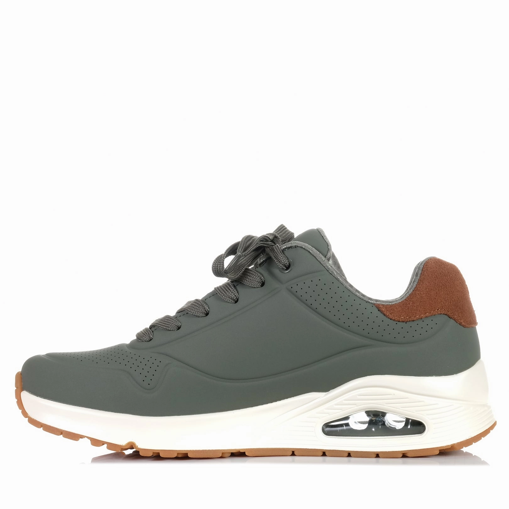 Skechers Uno - Suited On Air 183004 Olive Urban Style