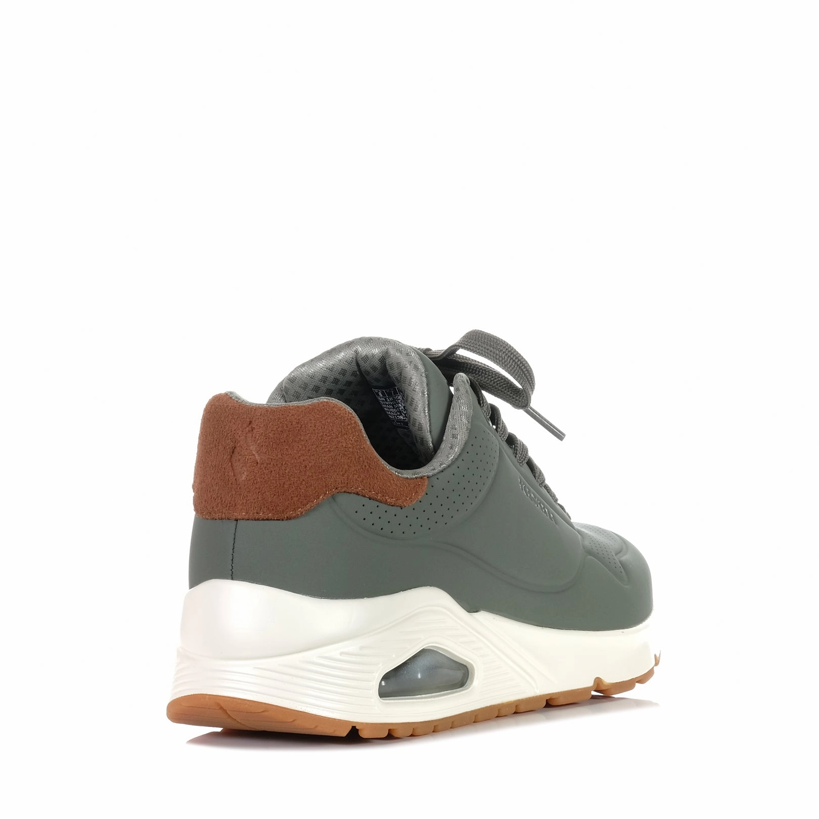 Skechers Uno - Suited On Air 183004 Olive Urban Style