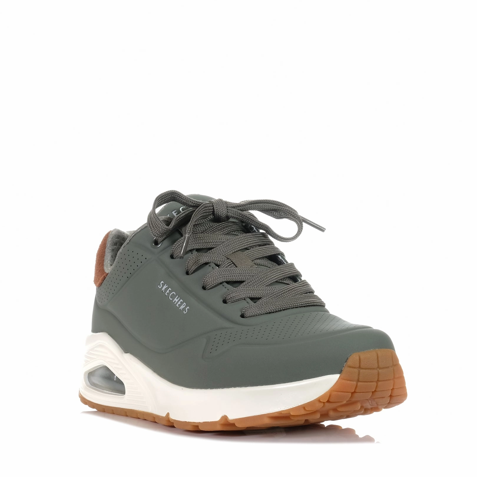 Skechers Uno - Suited On Air 183004 Olive Urban Style