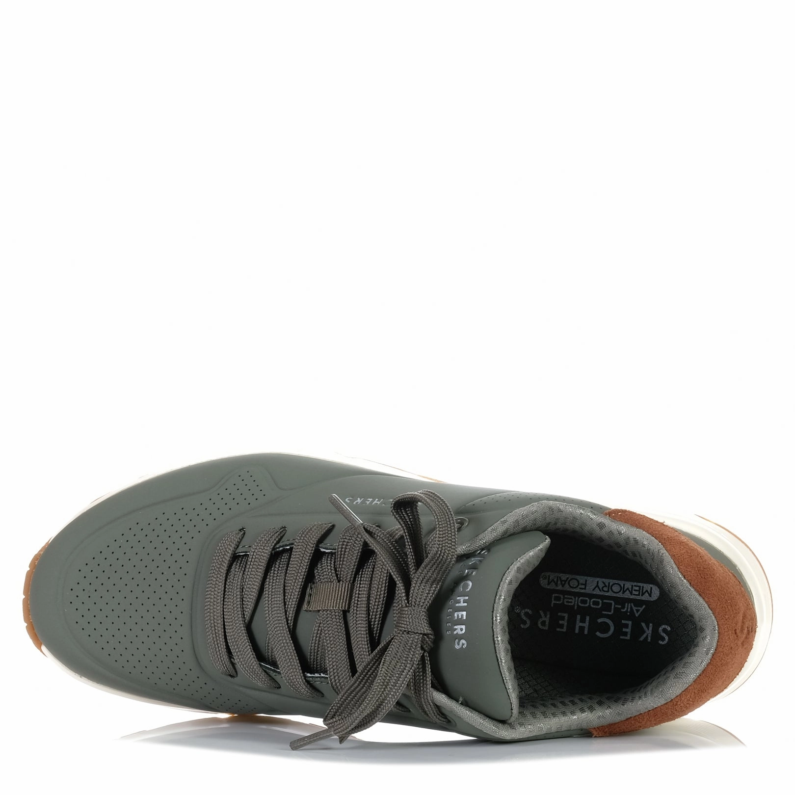 Skechers Uno - Suited On Air 183004 Olive Urban Style