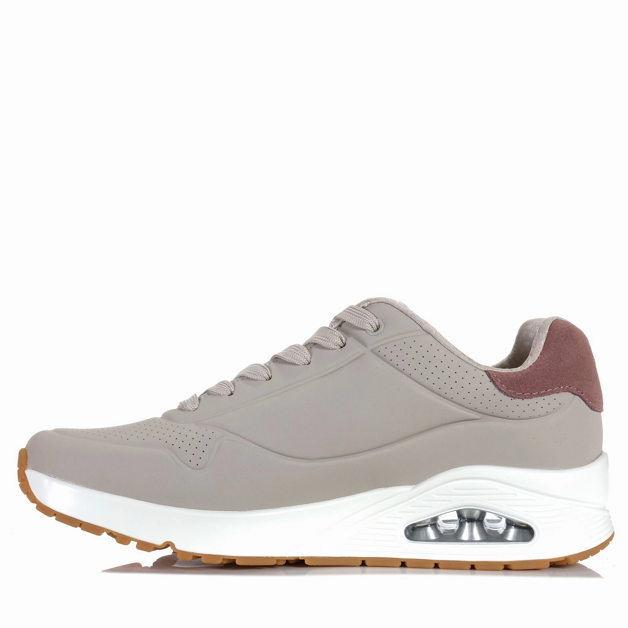 Skechers Uno - Suited On Air 183004 Taupe Flex Motion