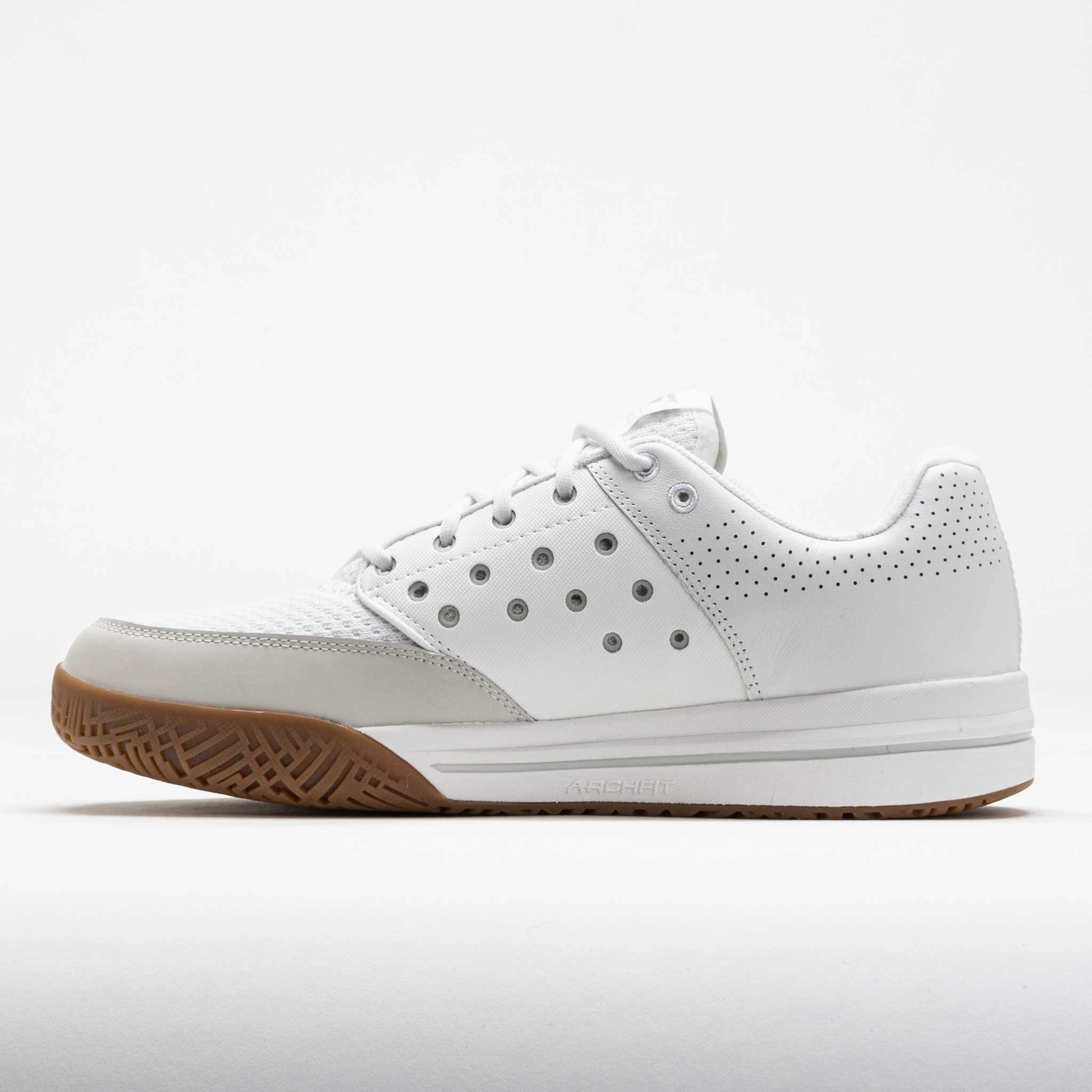 Skechers Viper Court Luxe Men's White/Gray Efficient