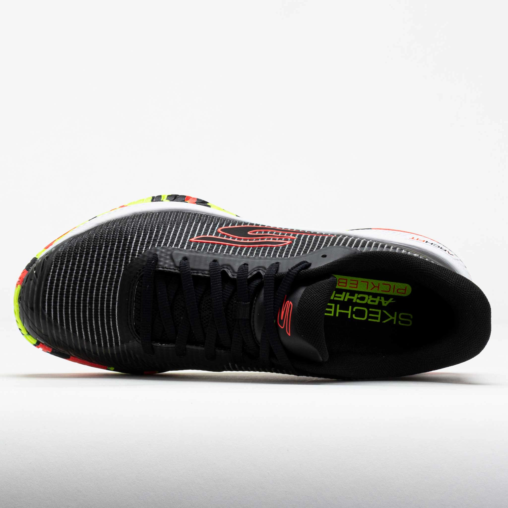 Skechers Viper Court Pro 2.0 Men's Black/Multi Flow Mesh