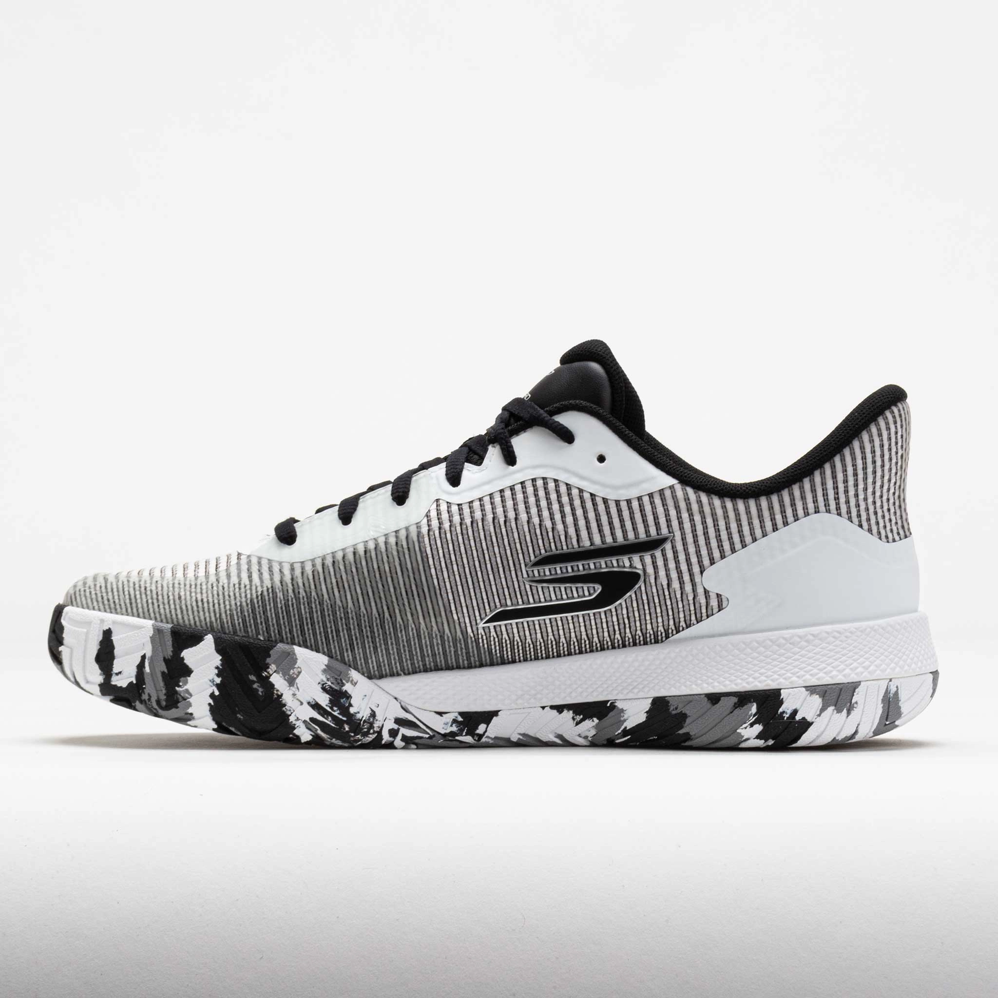 Skechers Viper Court Pro 2.0 Men's White/Black Seamless