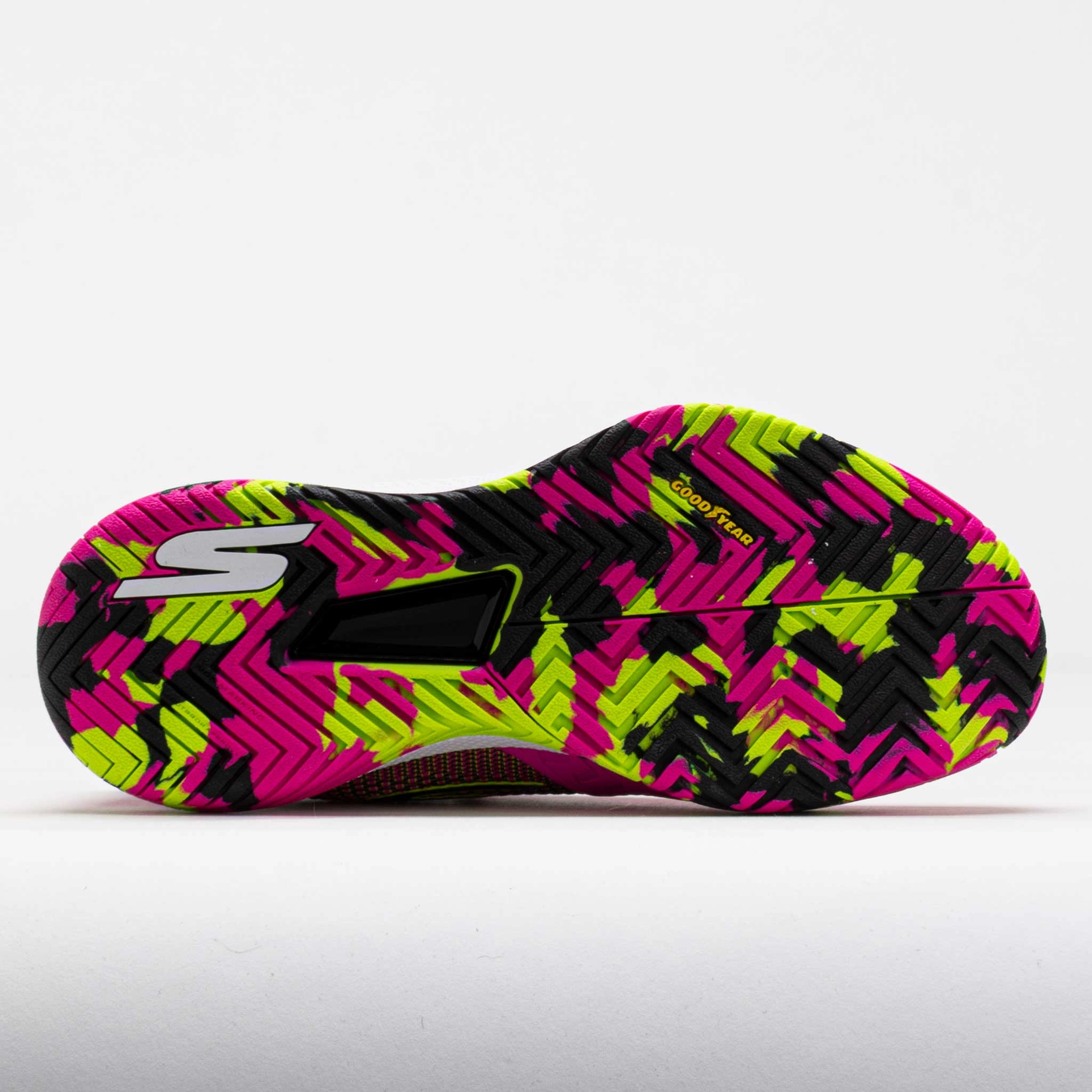 Skechers Viper Court Pro 2.0 Women's Hot Pink/Black Cloud Feel