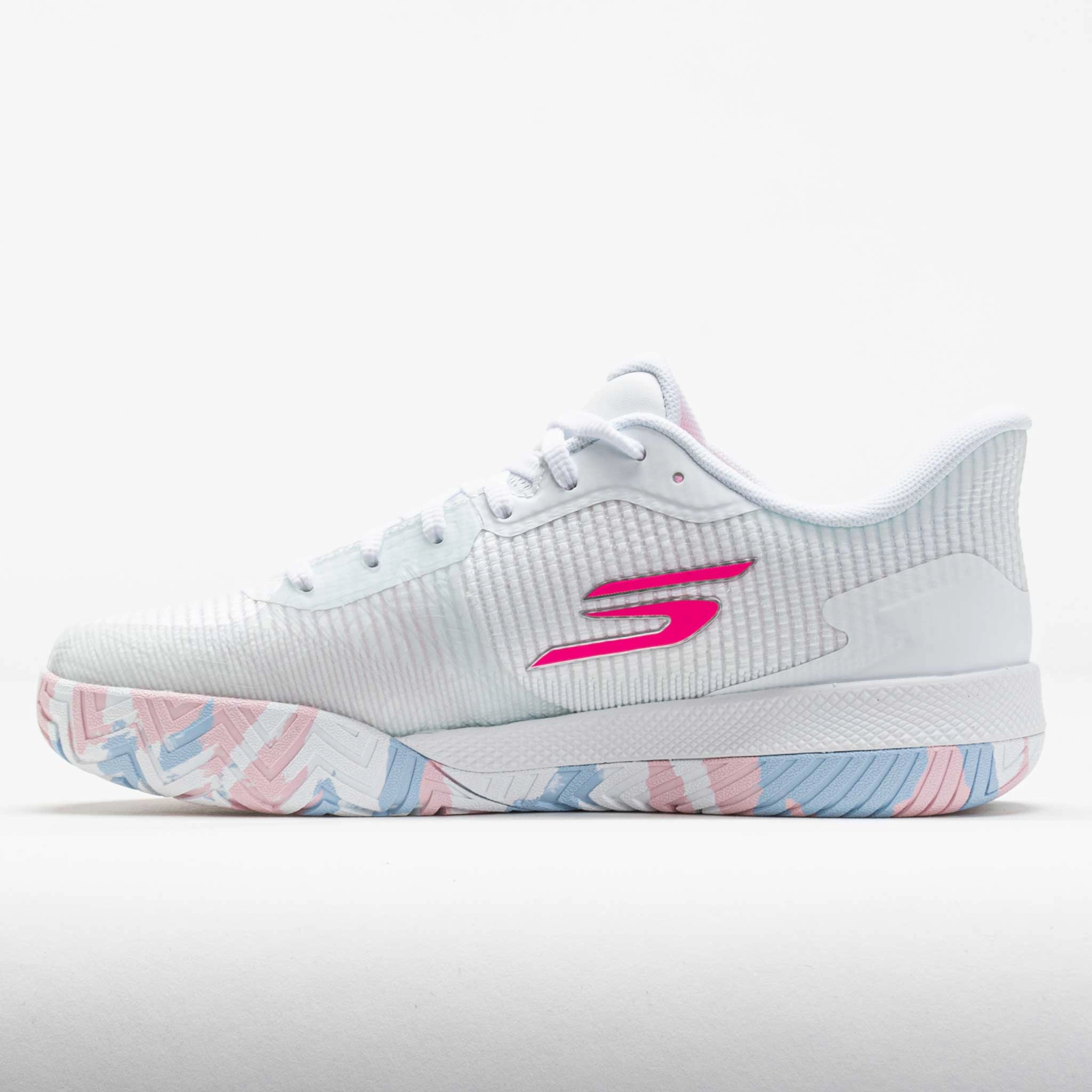 Skechers Viper Court Pro 2.0 Women's White/Multi Wear All