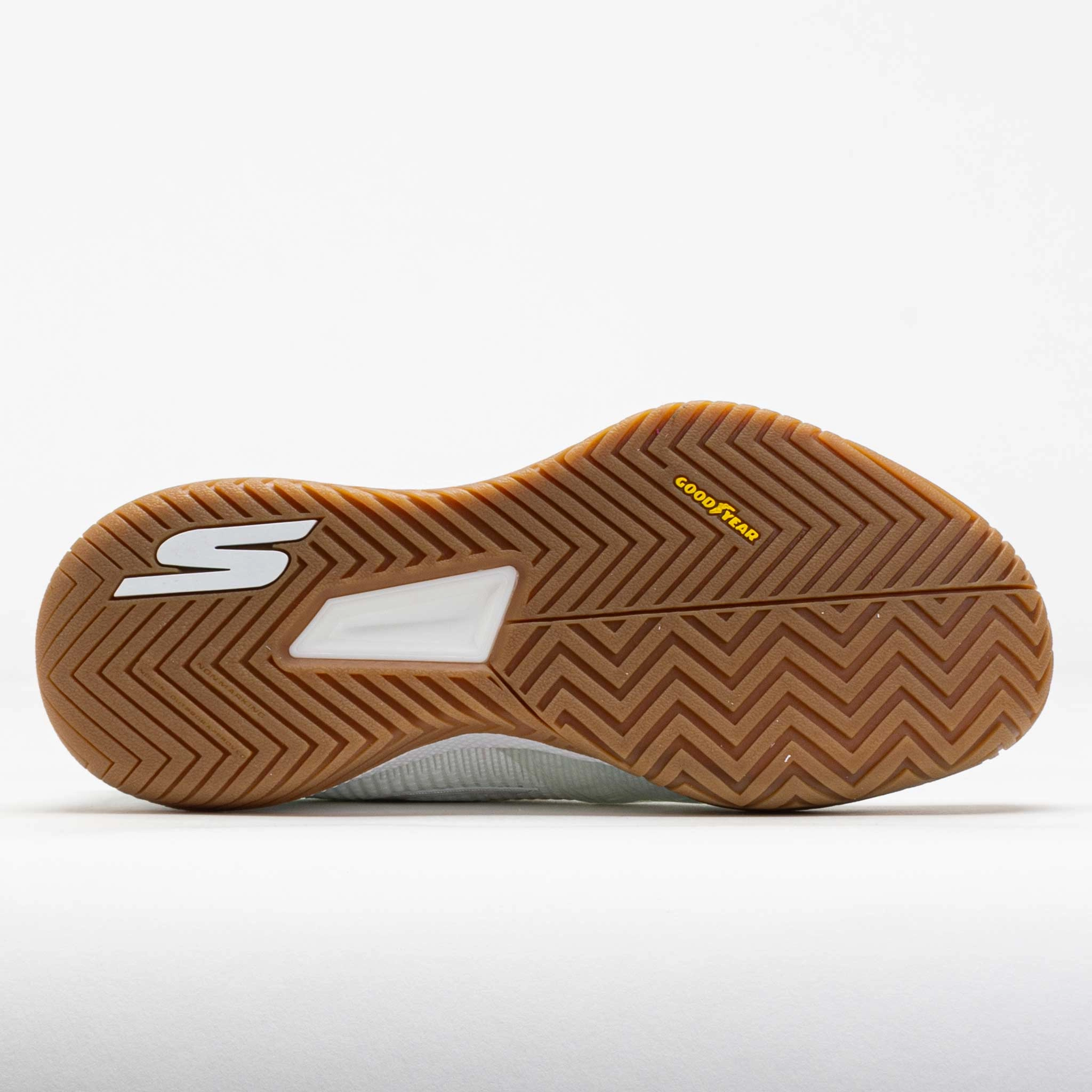 Skechers Viper Court Pro 2.0 Women's White Seam Shield