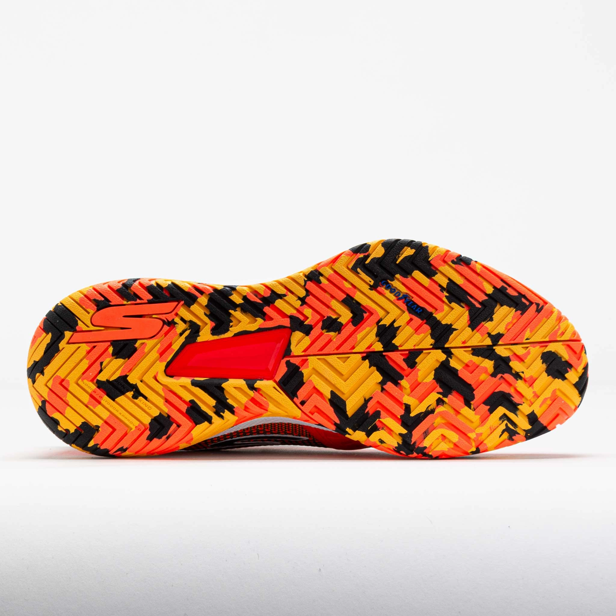 Skechers Viper Court Pro 2 Men's Orange Core Frame