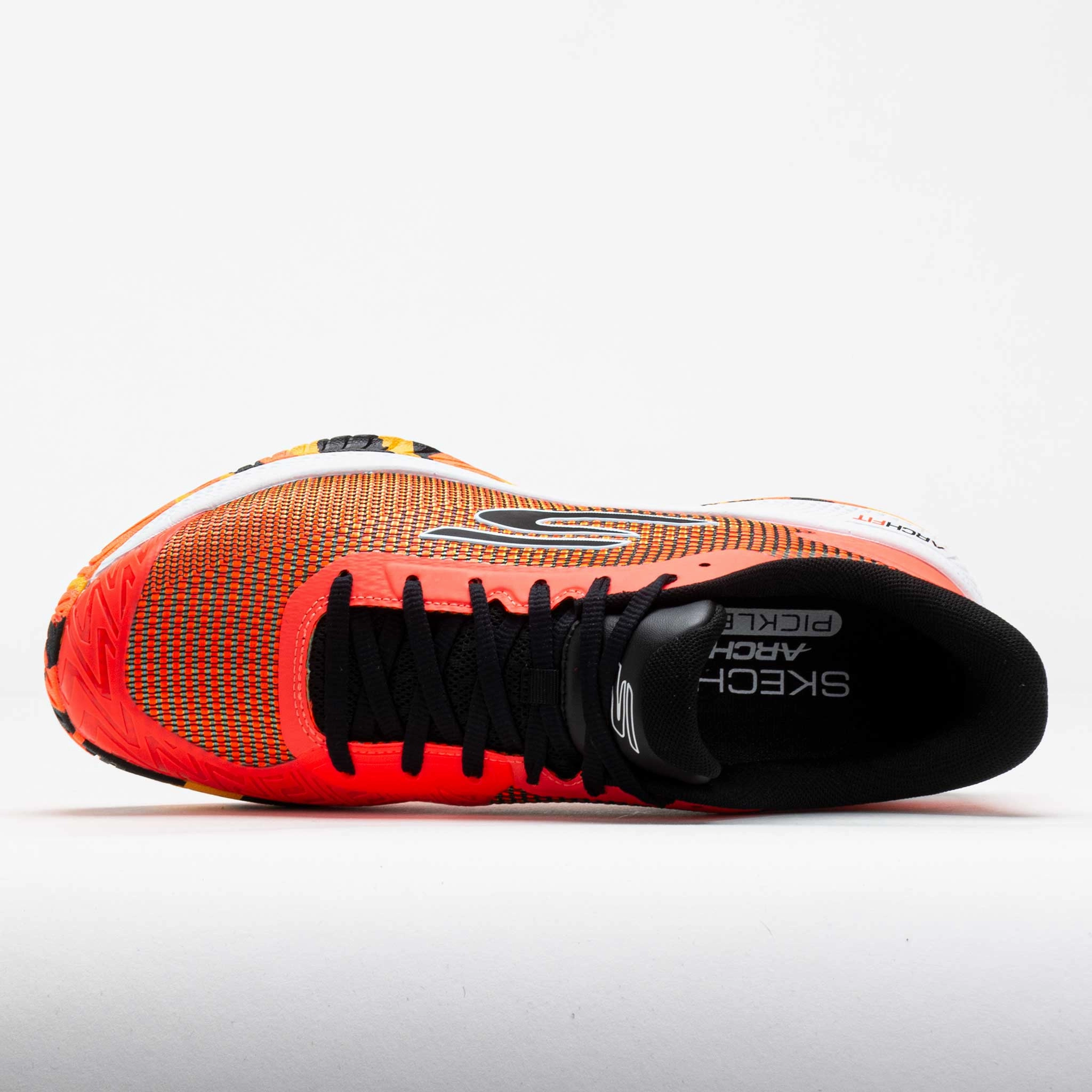 Skechers Viper Court Pro 2 Men's Orange Core Frame