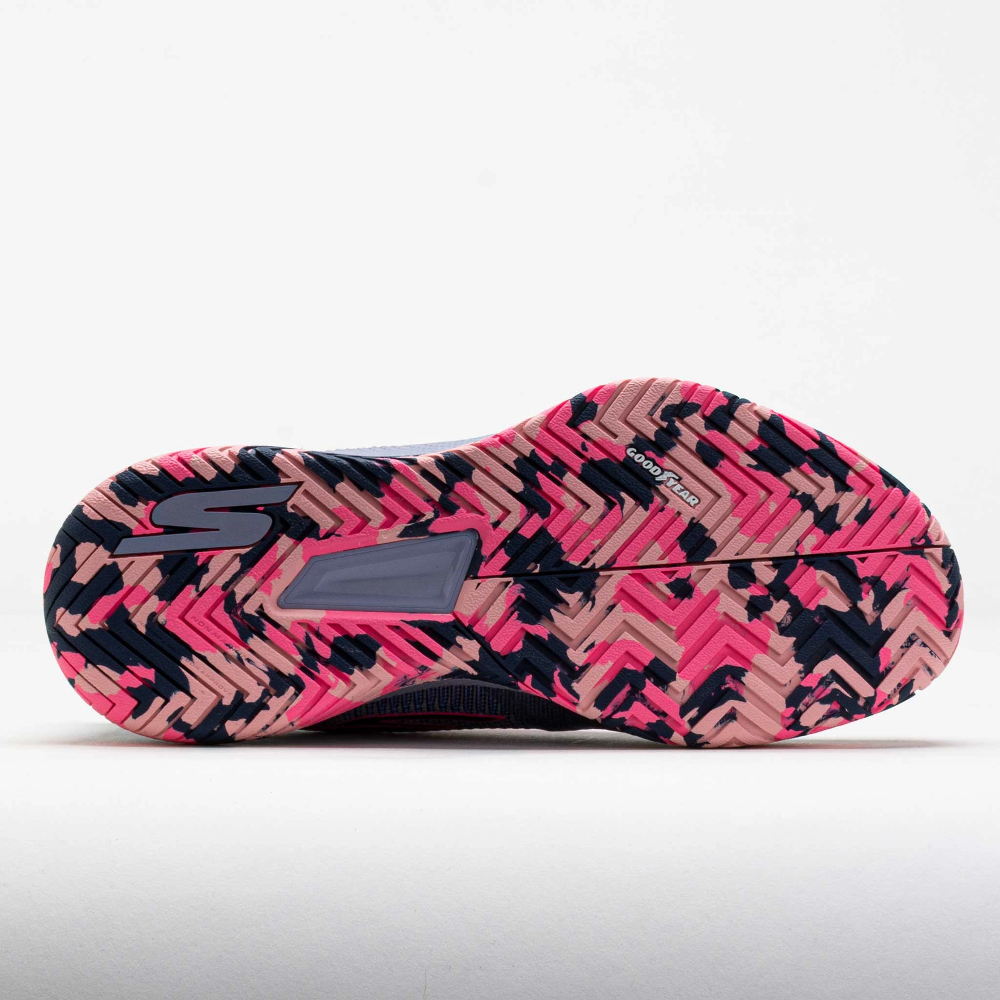 Skechers Viper Court Pro 2 Women's Gray/Lavender Insole Foam