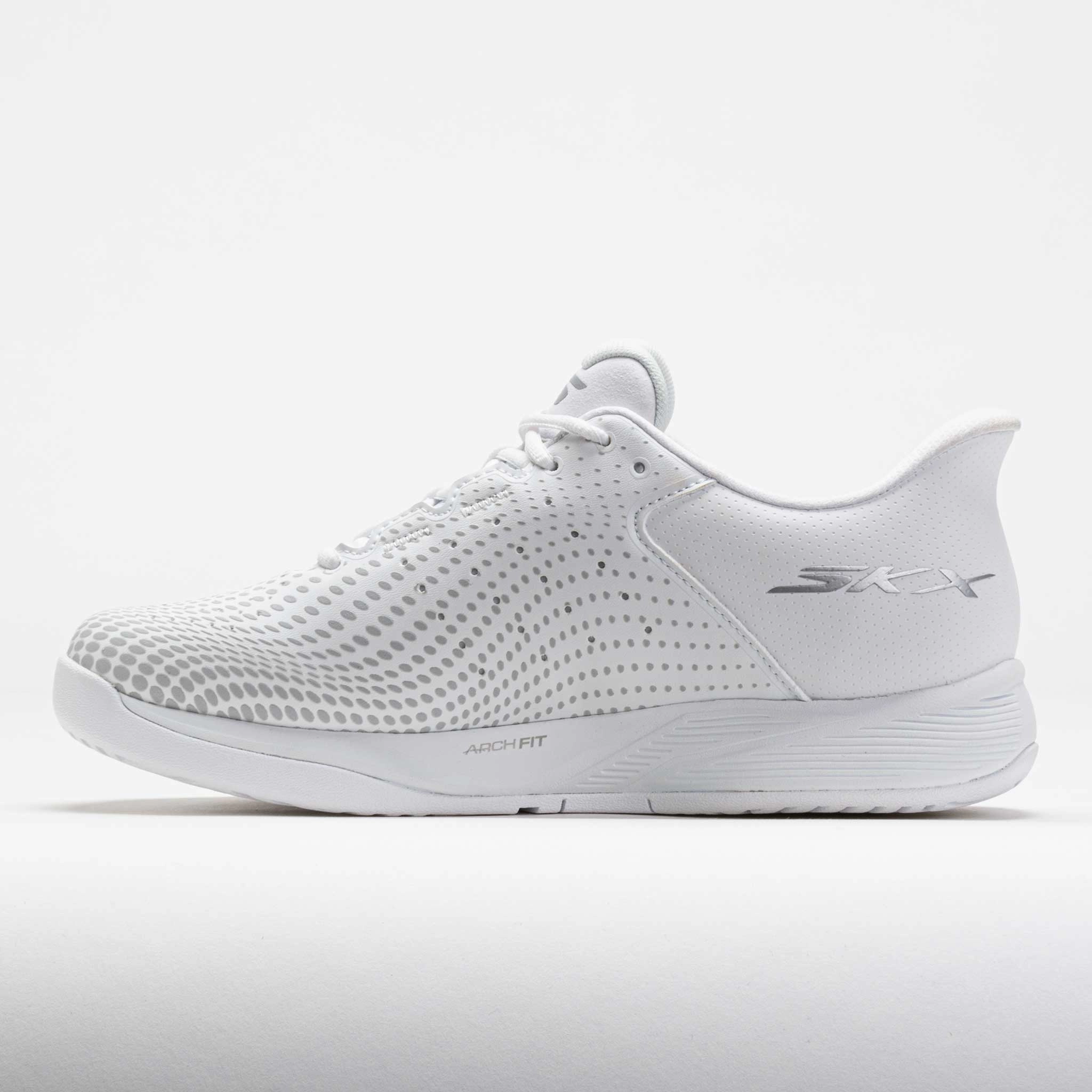 Skechers Viper Court Reload Men's White Street Chic