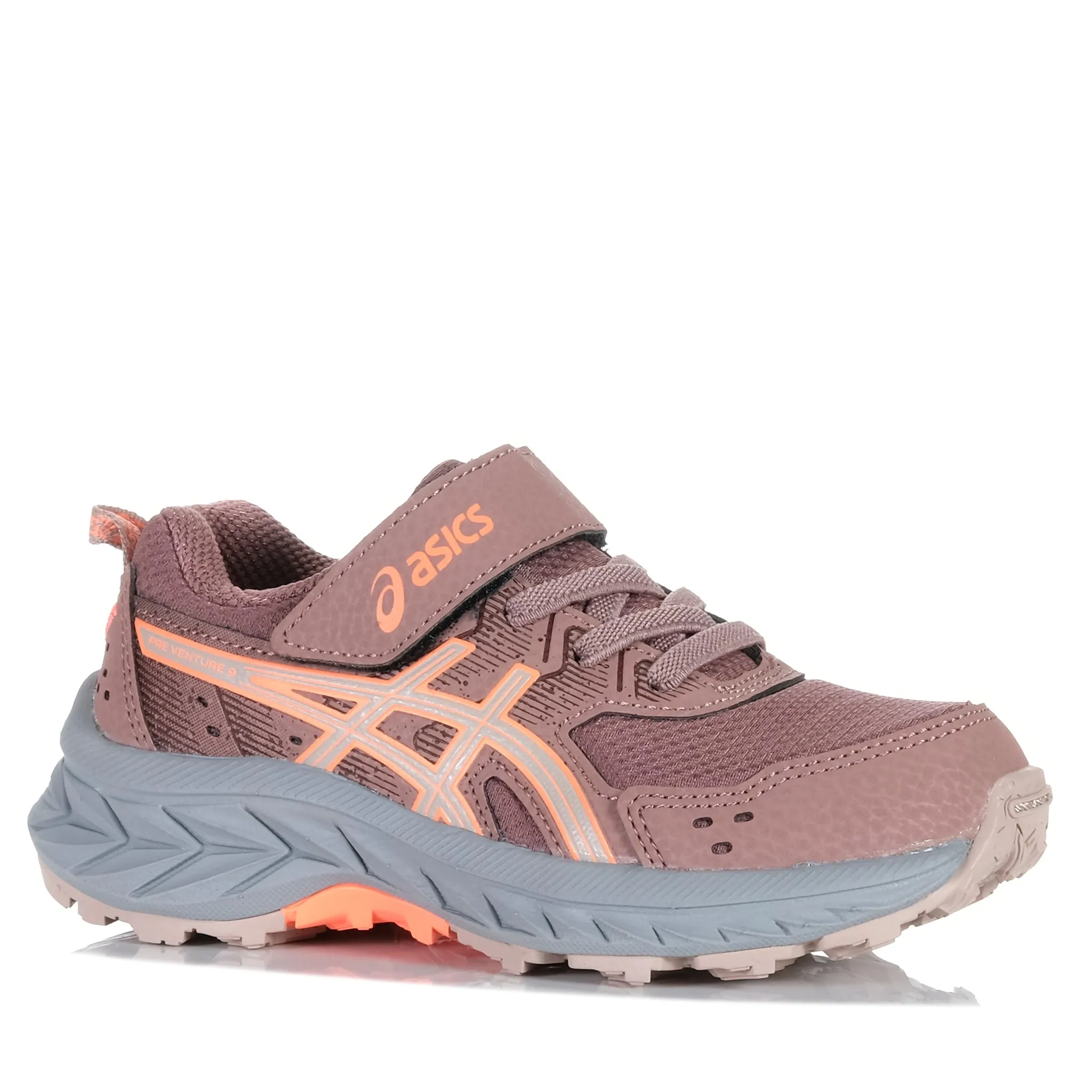 Asics Gel-Venture 9 PS Rubble Red/Fawn All-weather shock absorption