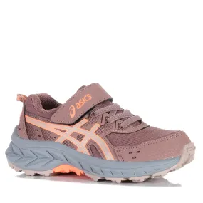 Asics Gel-Venture 9 PS Rubble Red/Fawn All-weather shock absorption